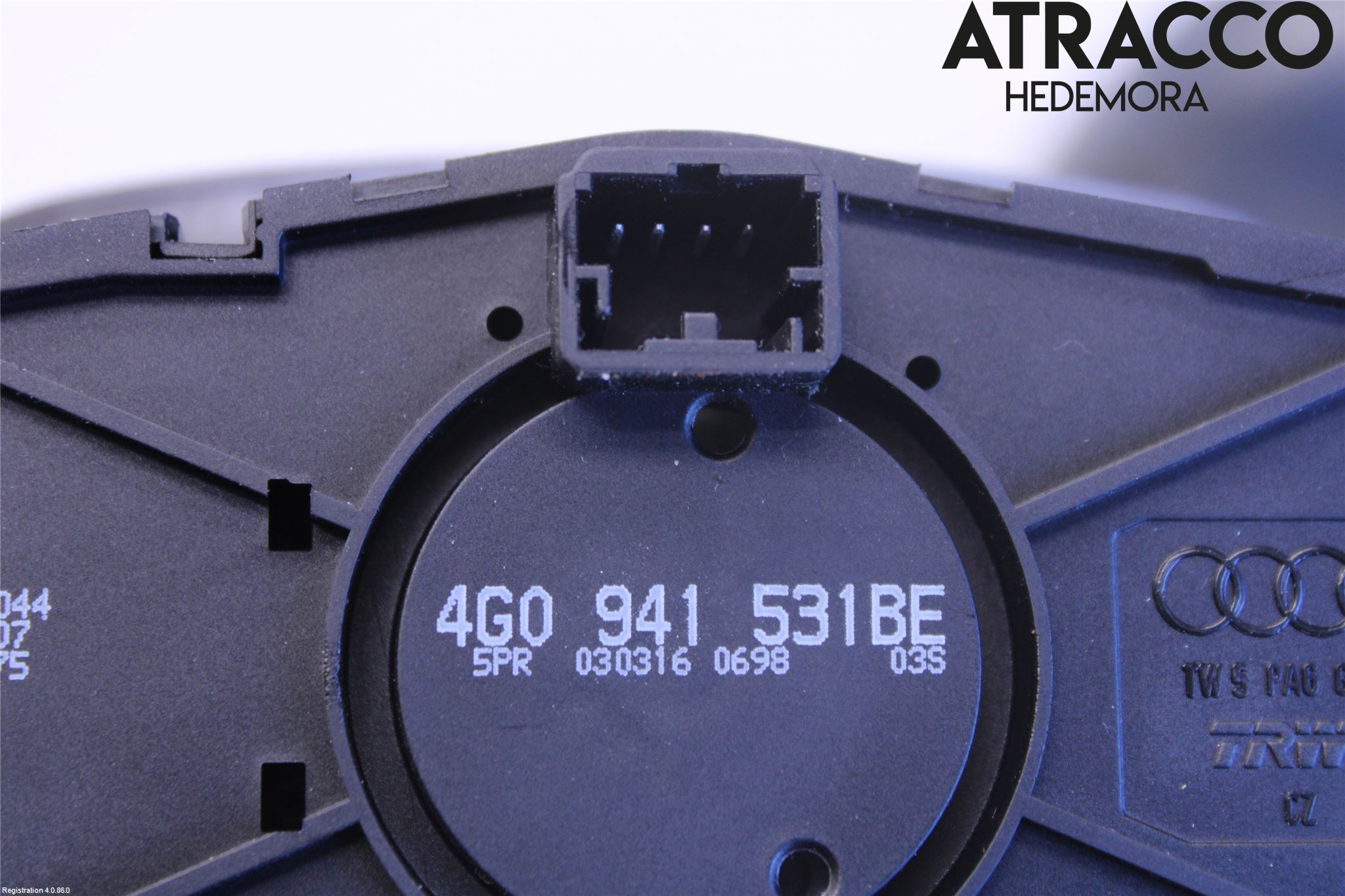 Audi A6 ALLROAD 12-18 Strömställare Ljus