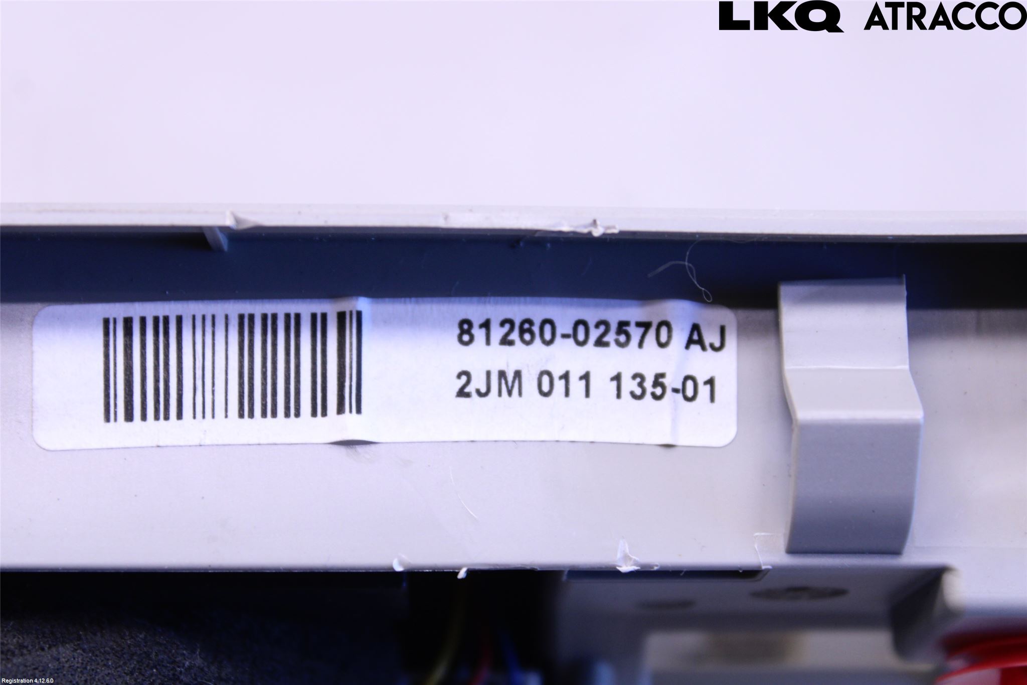 Toyota AURIS 13-19 Innerbelysning