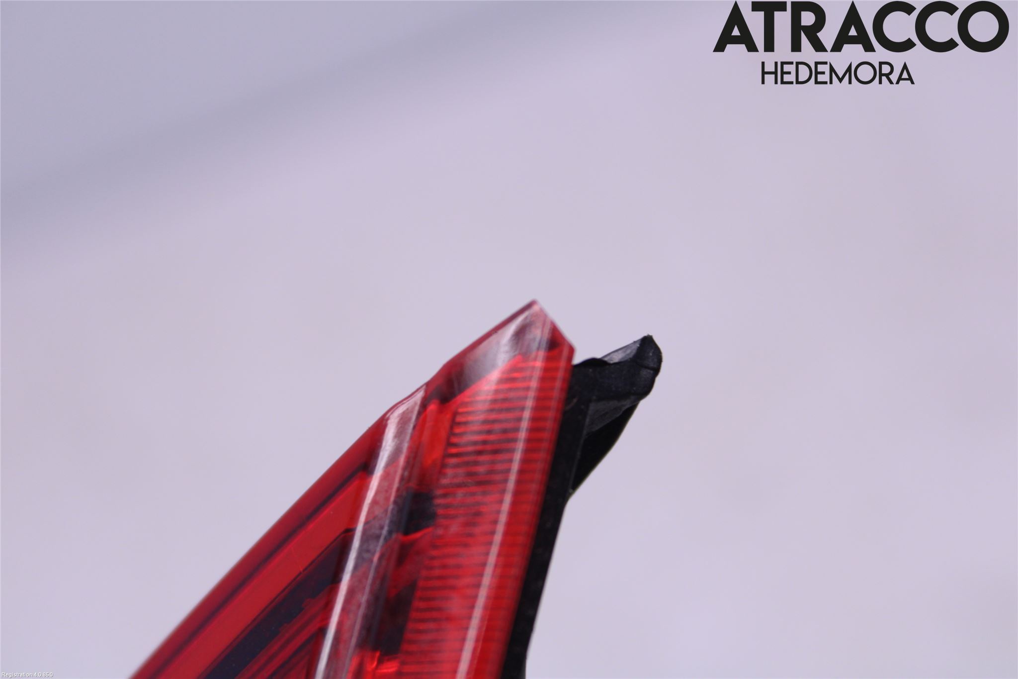 Nissan PULSAR Bakljus Lucka Vä