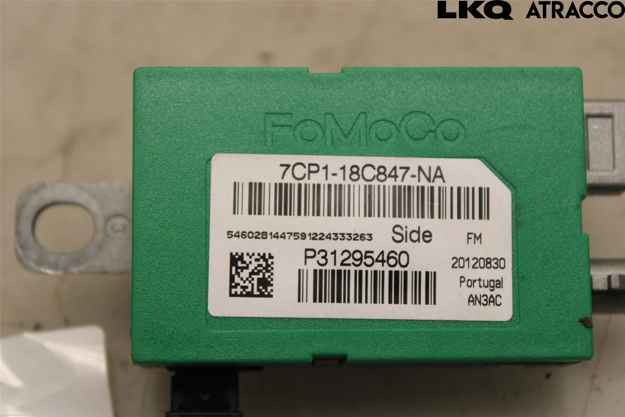 Volvo V70 08-13 Antennförstärkare