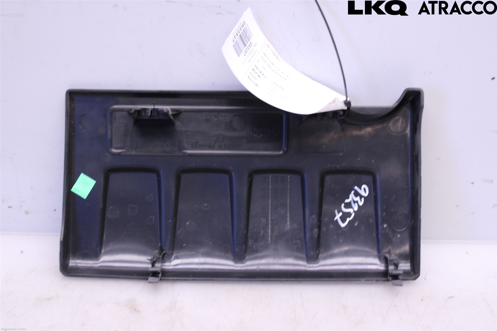 Opel CORSA E 15-19 Motorkåpa