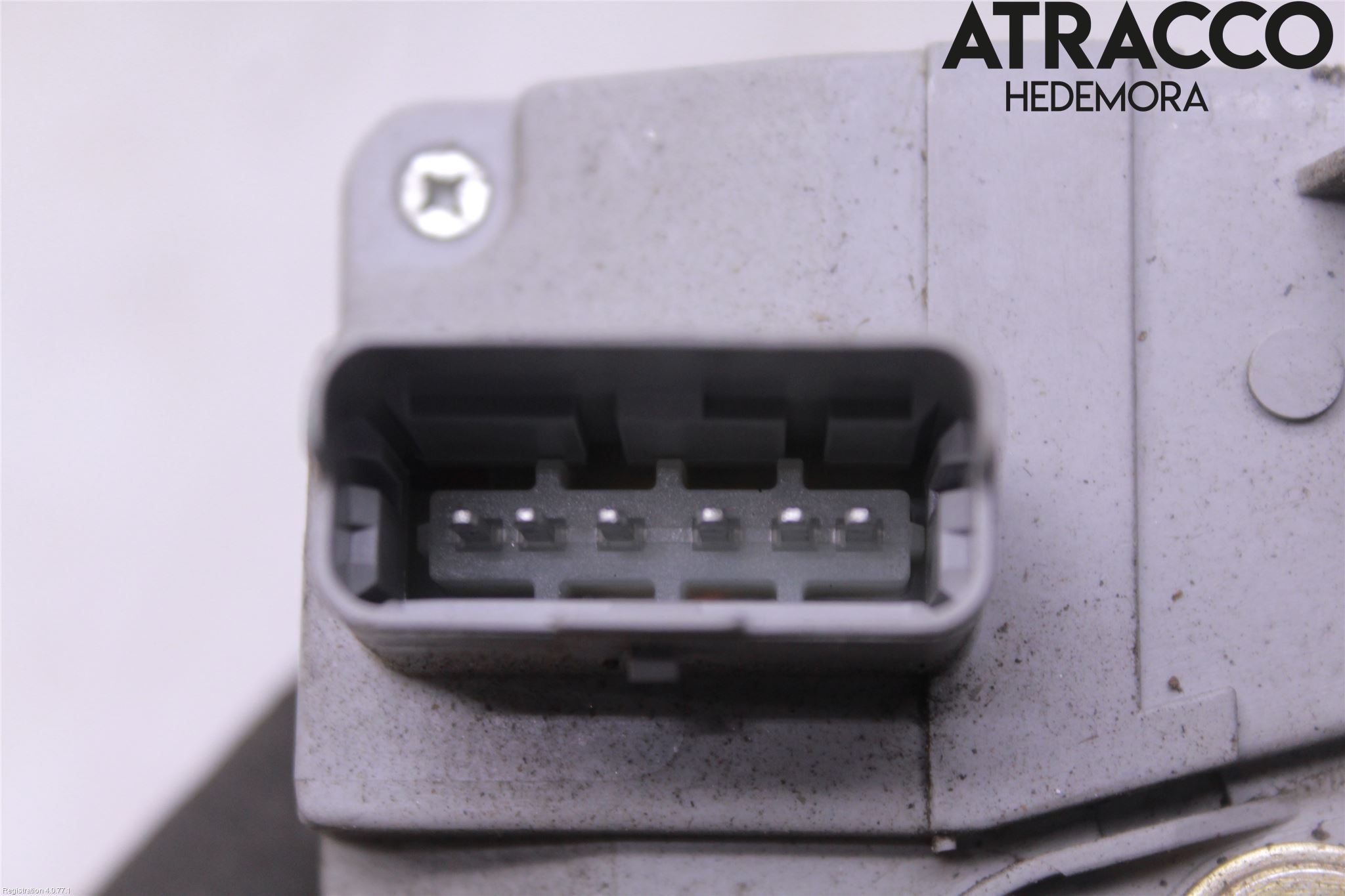 Citroen JUMPY -07 Låskista-Dörrlås