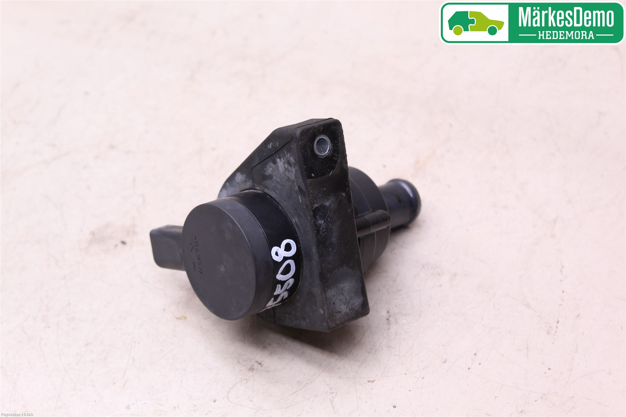 Skoda FABIA 07-14 Värme Cirkulationspump