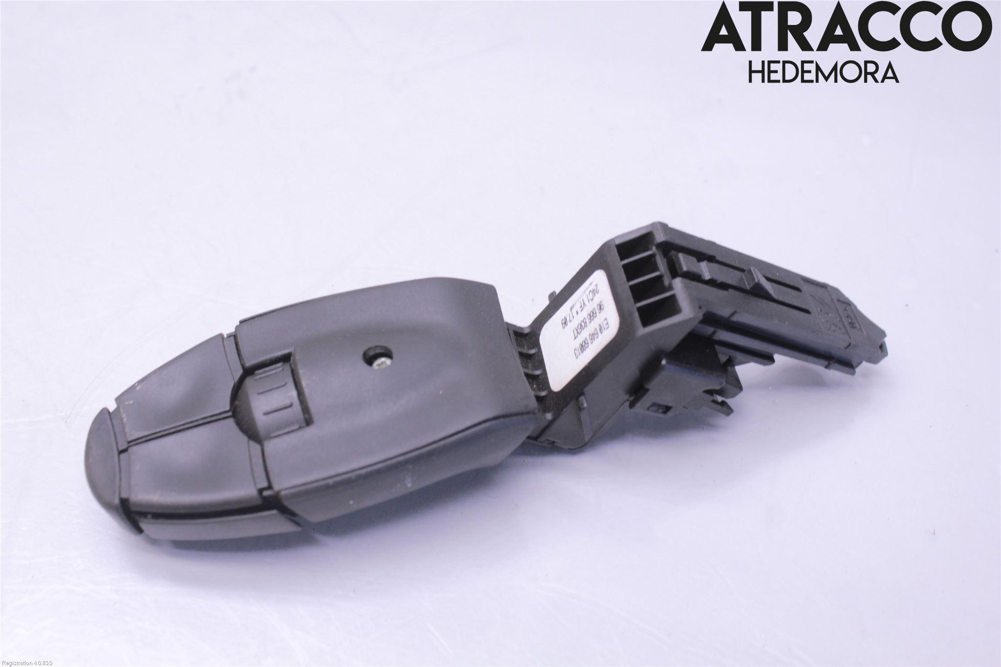 Peugeot 207 Spak-Rattreglage Radio