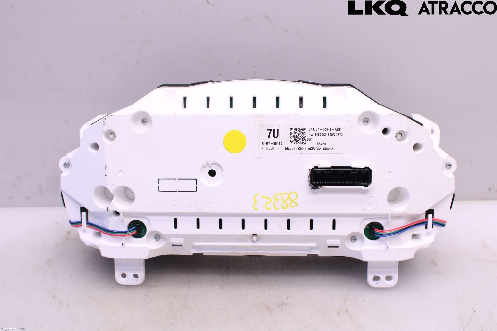 Mazda CX-30 20- Instrument Komb