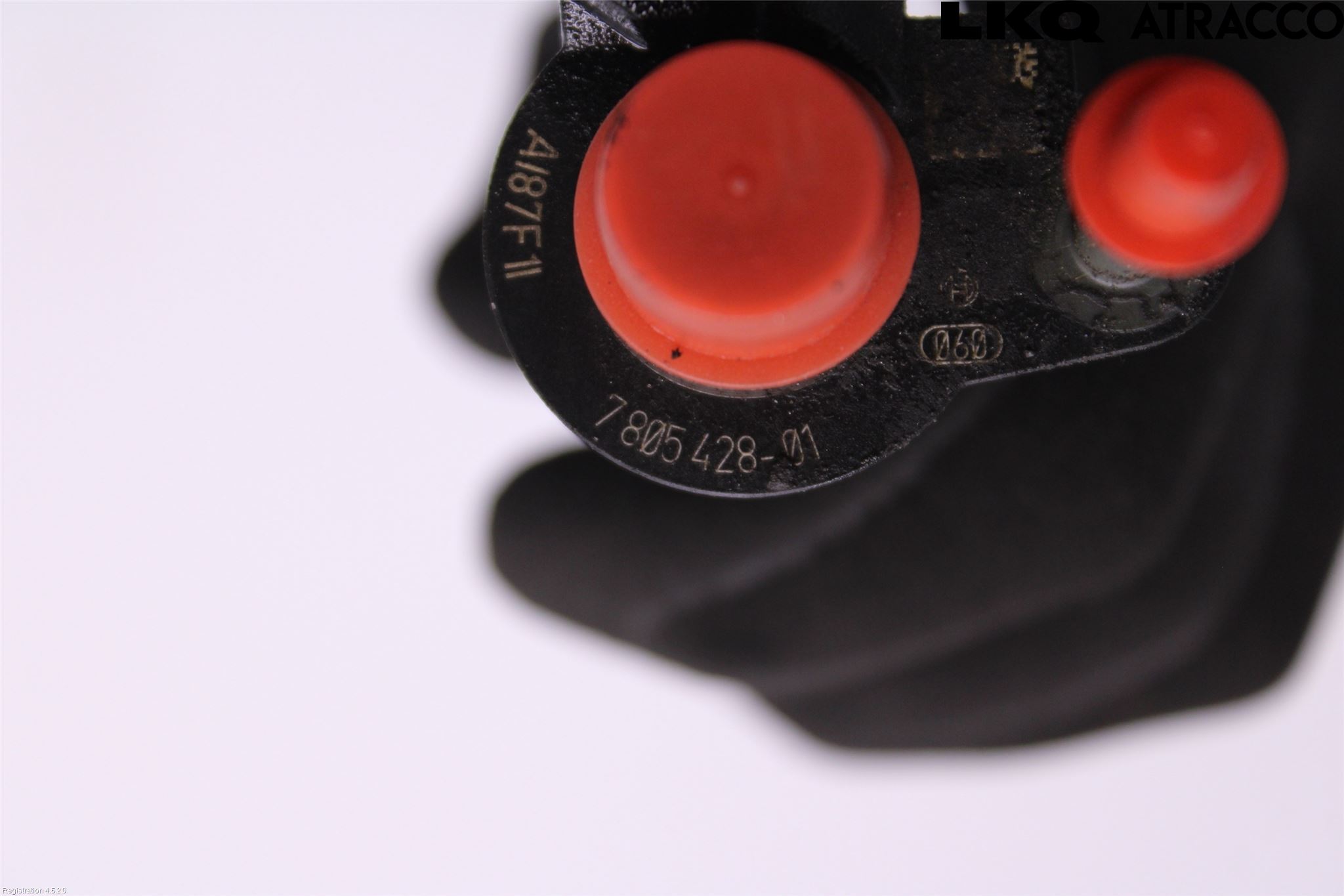 BMW 3 E90/91 SED/TOU 05-12 Injspridare