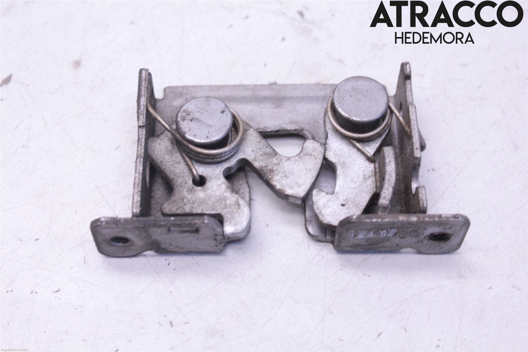 BMW 3 E90/91 SED/TOU 05-12 Huvlås