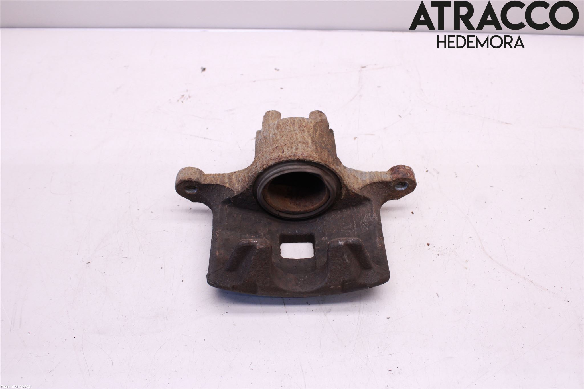 Mitsubishi ASX 10-22 Bromsok Fram Höger