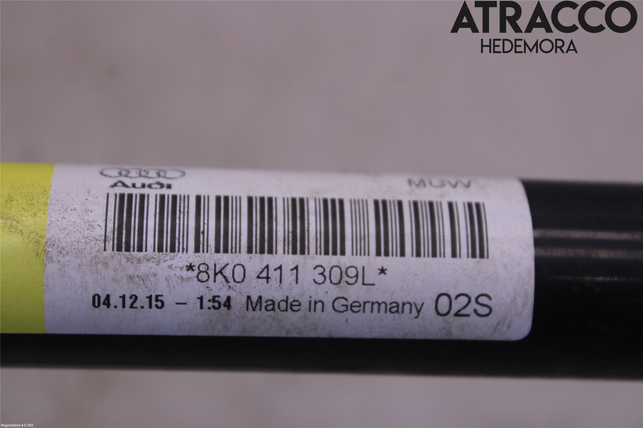 Audi A4 12-15 Krängningshämmare Fram