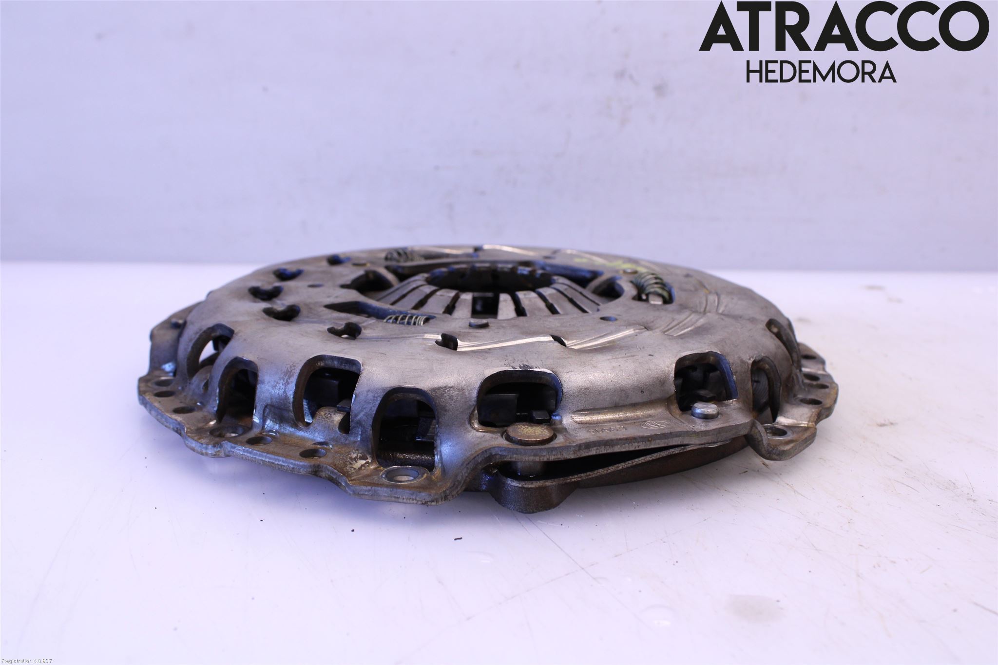 BMW 5 F10/F11/F18 09-17 Koppling Tryckplatta