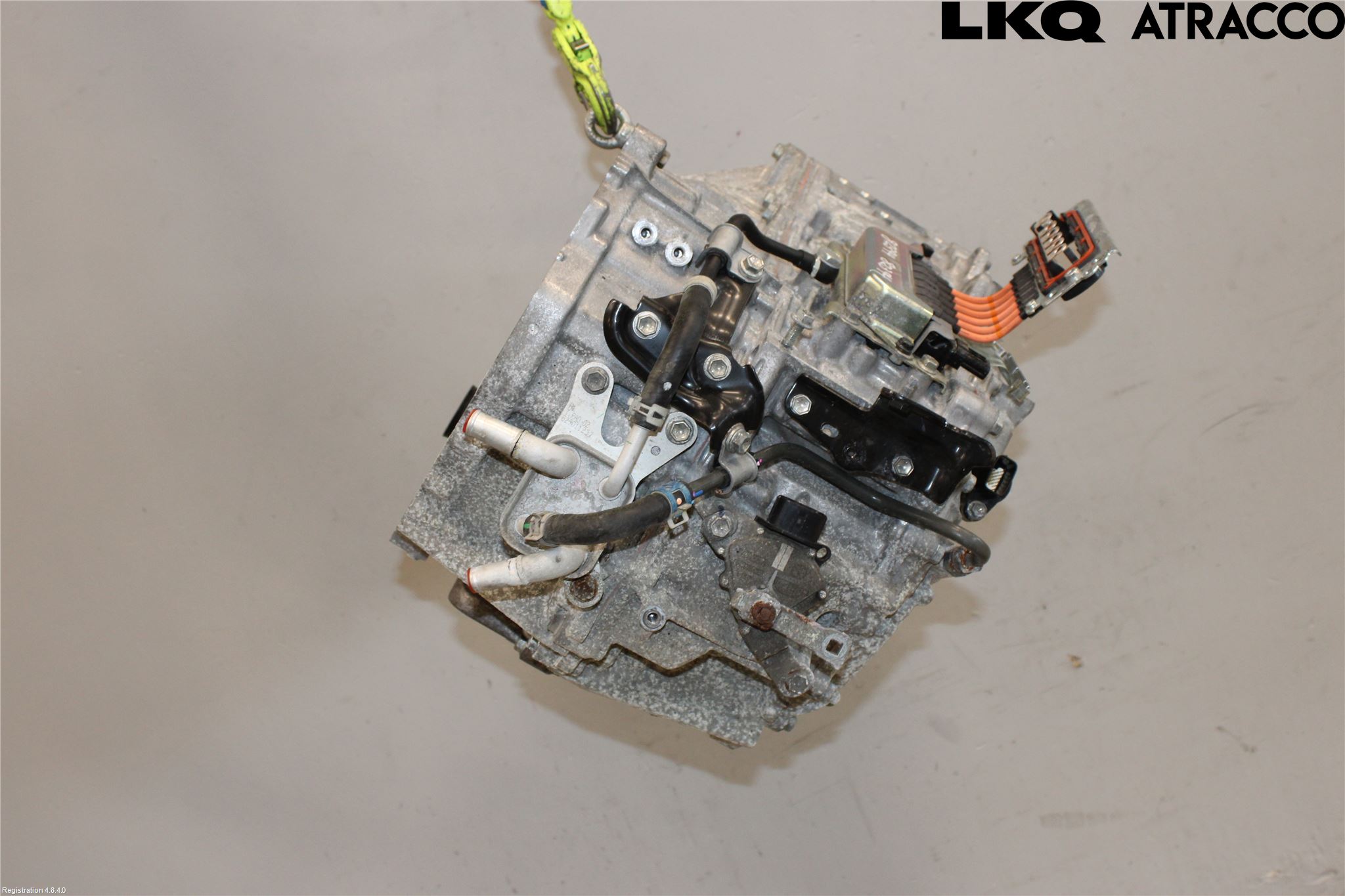 Toyota COROLLA 19- Växellåda Automat