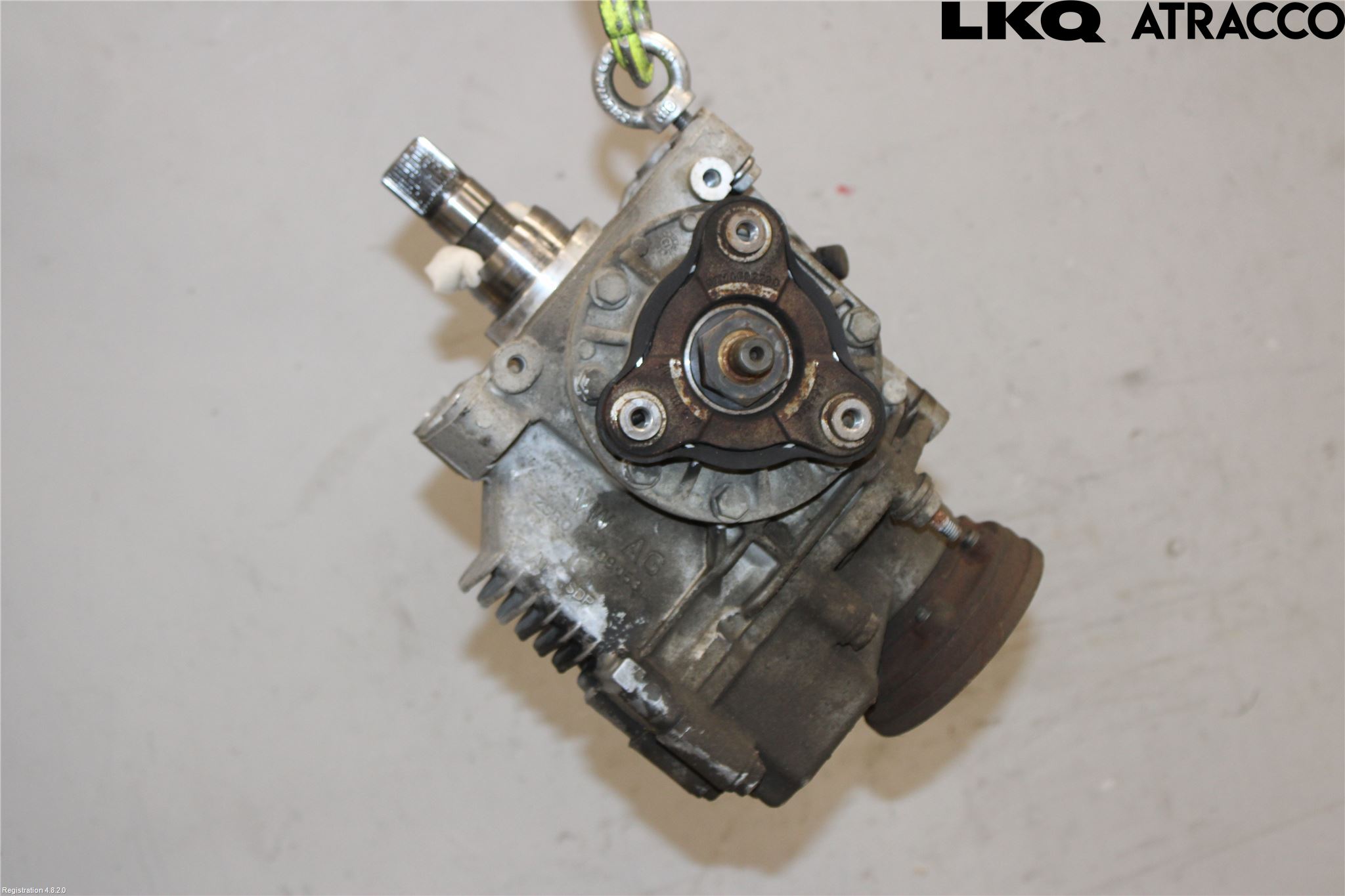 Skoda SUPERB 09-15 Växel Fördelningslåda