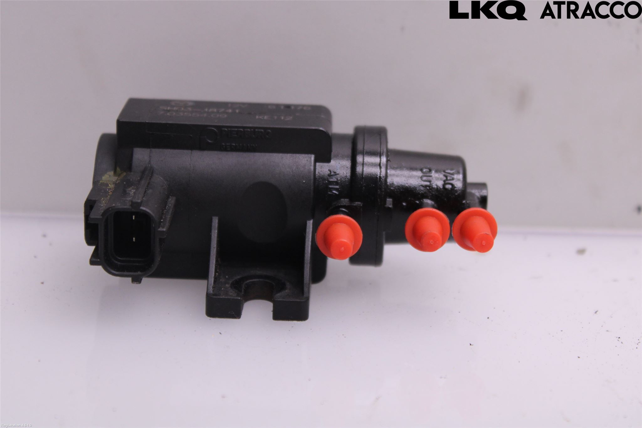 Mazda CX-5 12-17 Vakuumventil