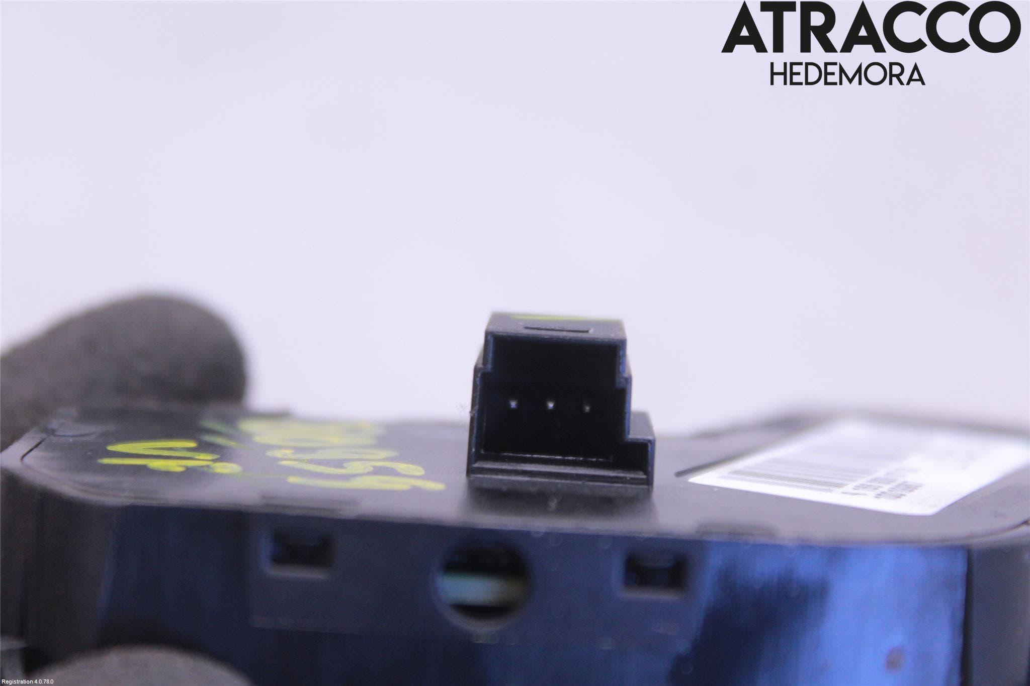 Mercedes-Benz MB GL/GLS-KLASS (X166) 12-19 Strömställare Stolregler