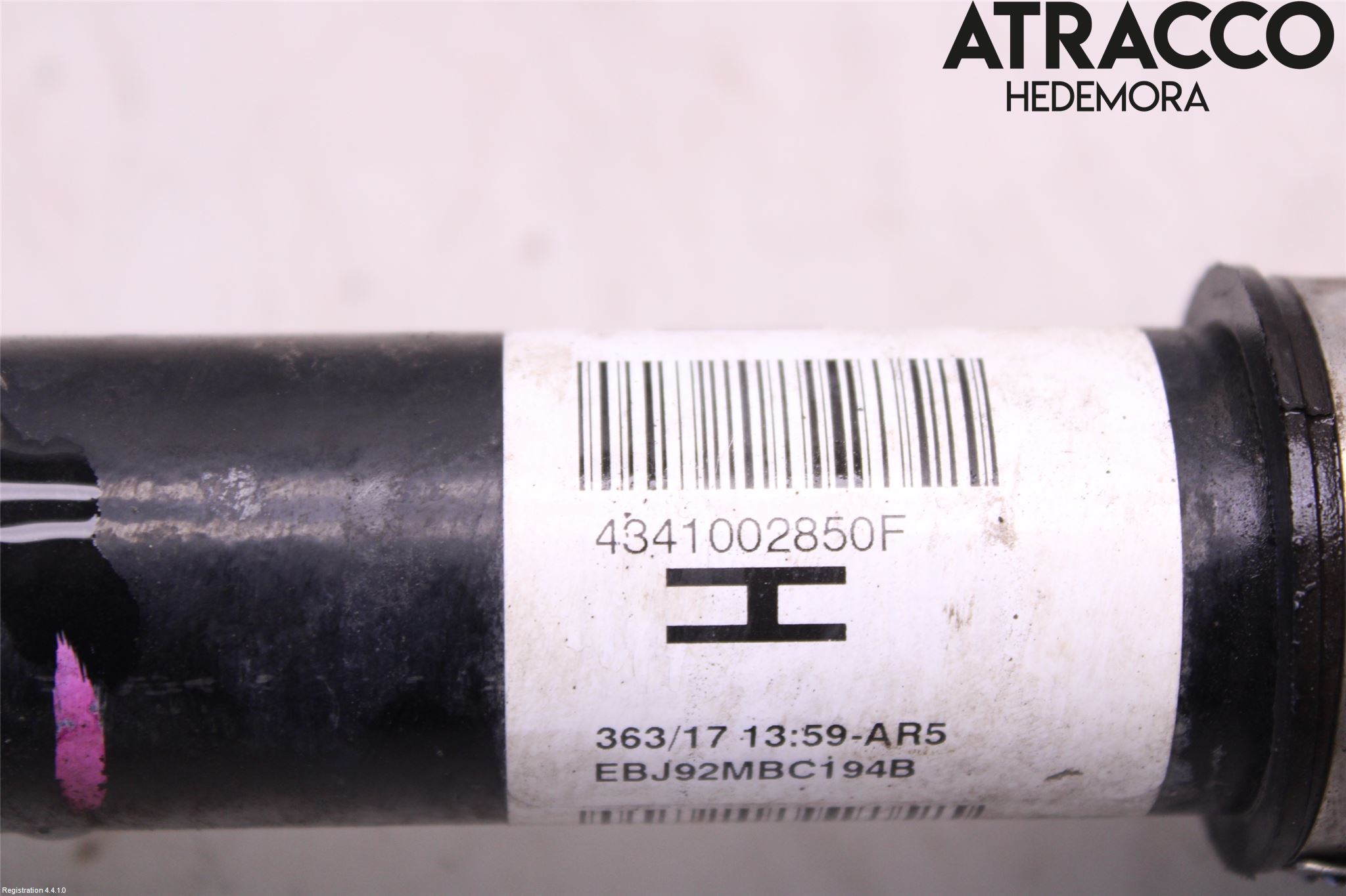 Toyota AURIS 13-19 Drivaxel Fram Höger