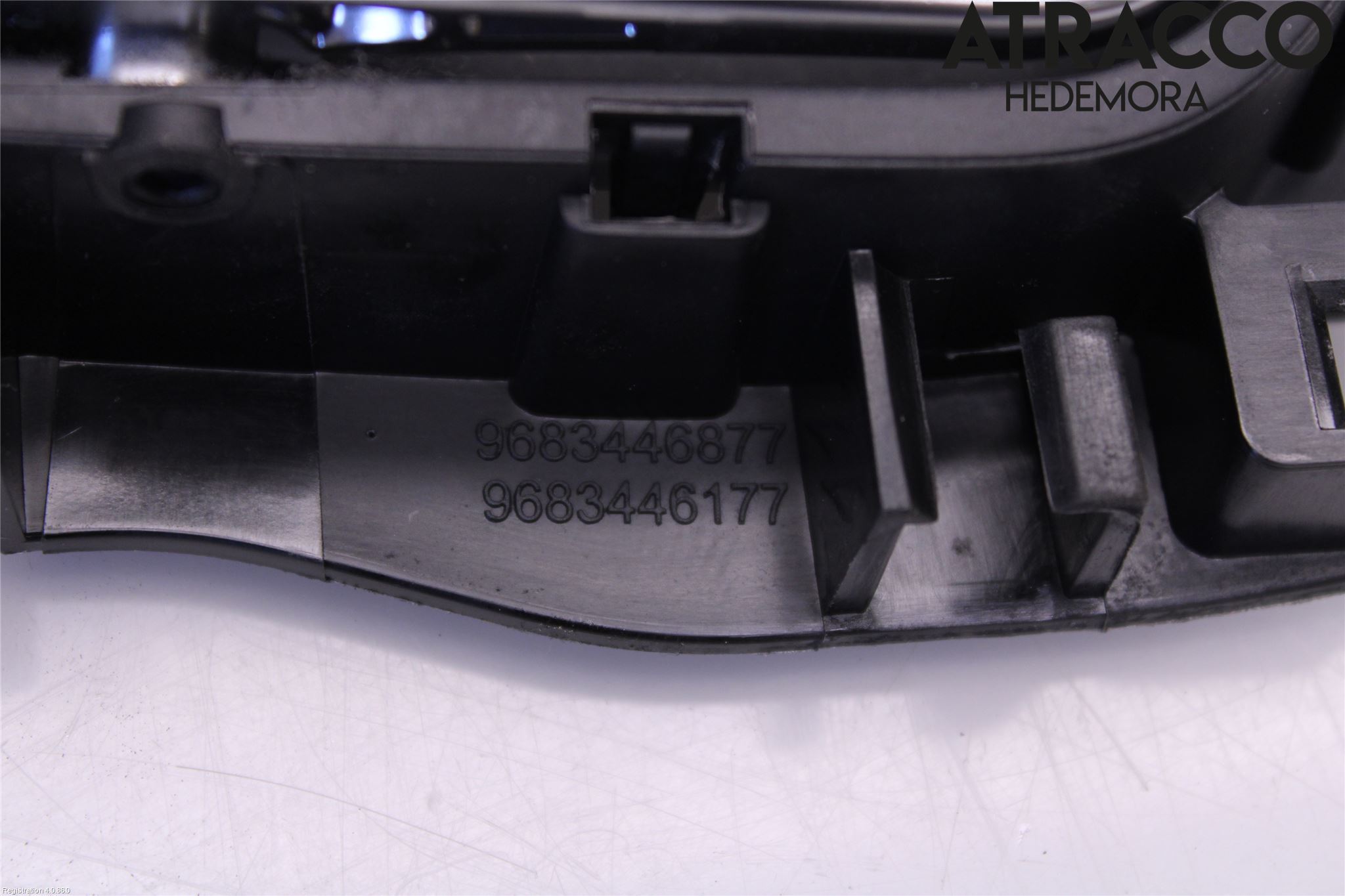 Citroen C3 PICASSO Dörrhandtag Inre Vä