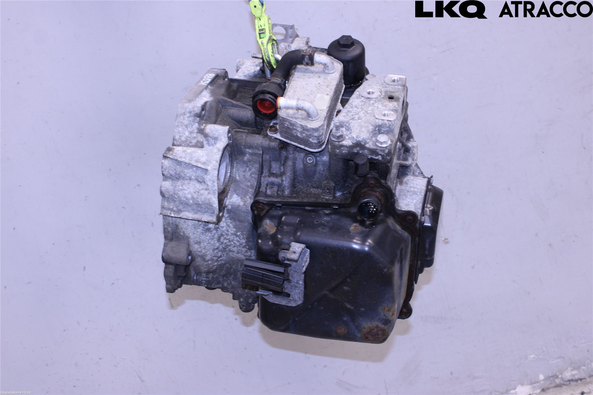 Skoda SUPERB 09-15 Växellåda Automat