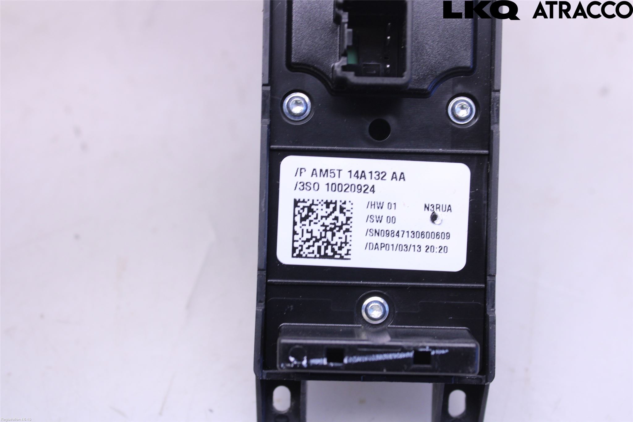 Ford B-MAX 12-17 Strömställare Elhiss