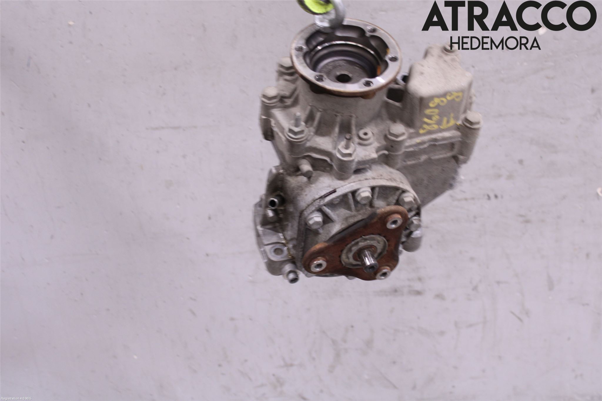 Volkswagen VW GOLF / E-GOLF VII 13-20 Framvagn Diffrential