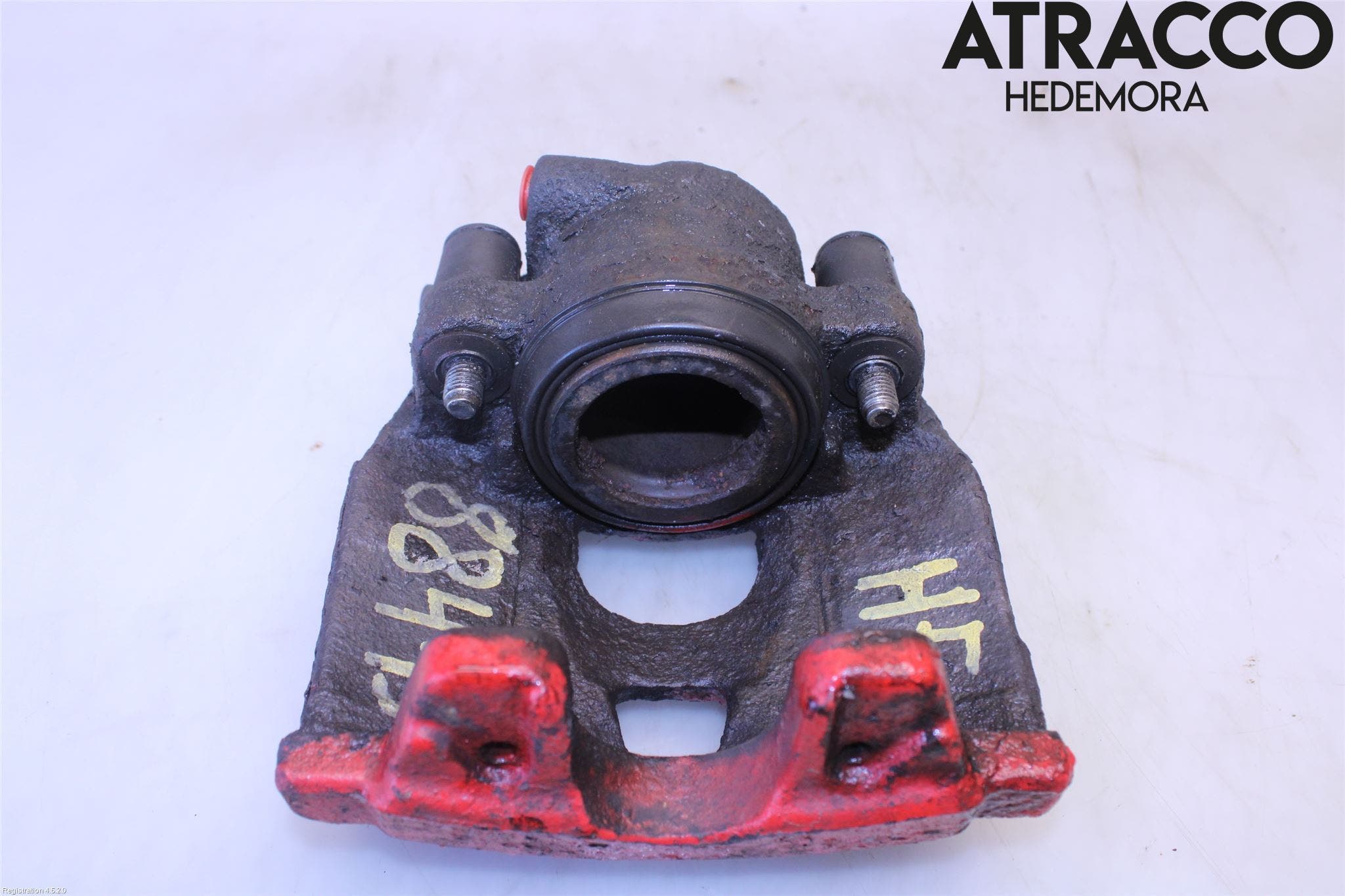 Audi A5 07-16 Bromsok Fram Höger