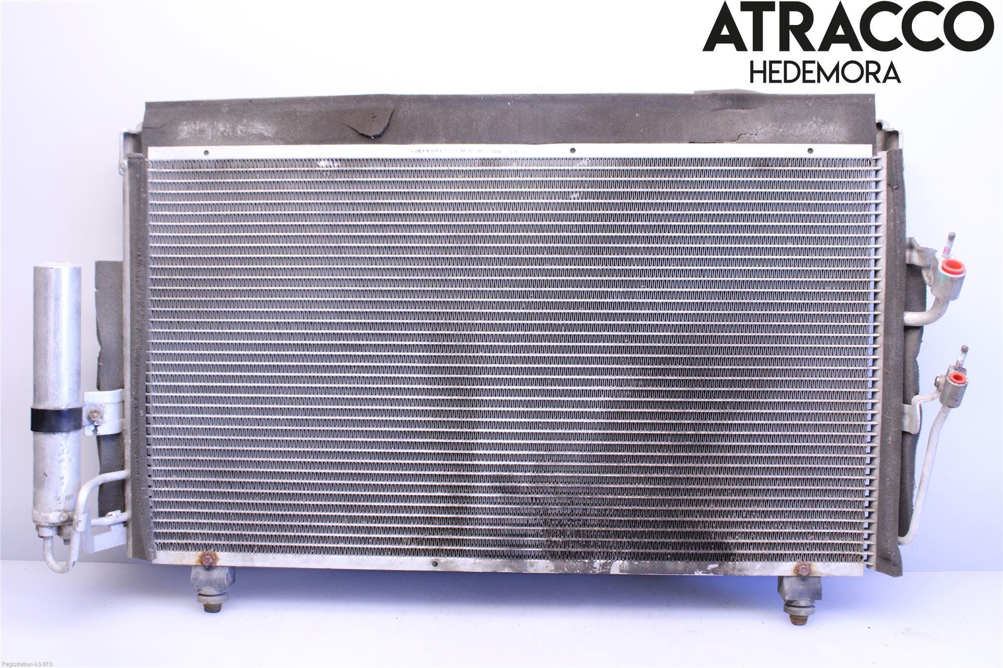 Mitsubishi OUTLANDER 01-07 Ac Kondensor-Kylare