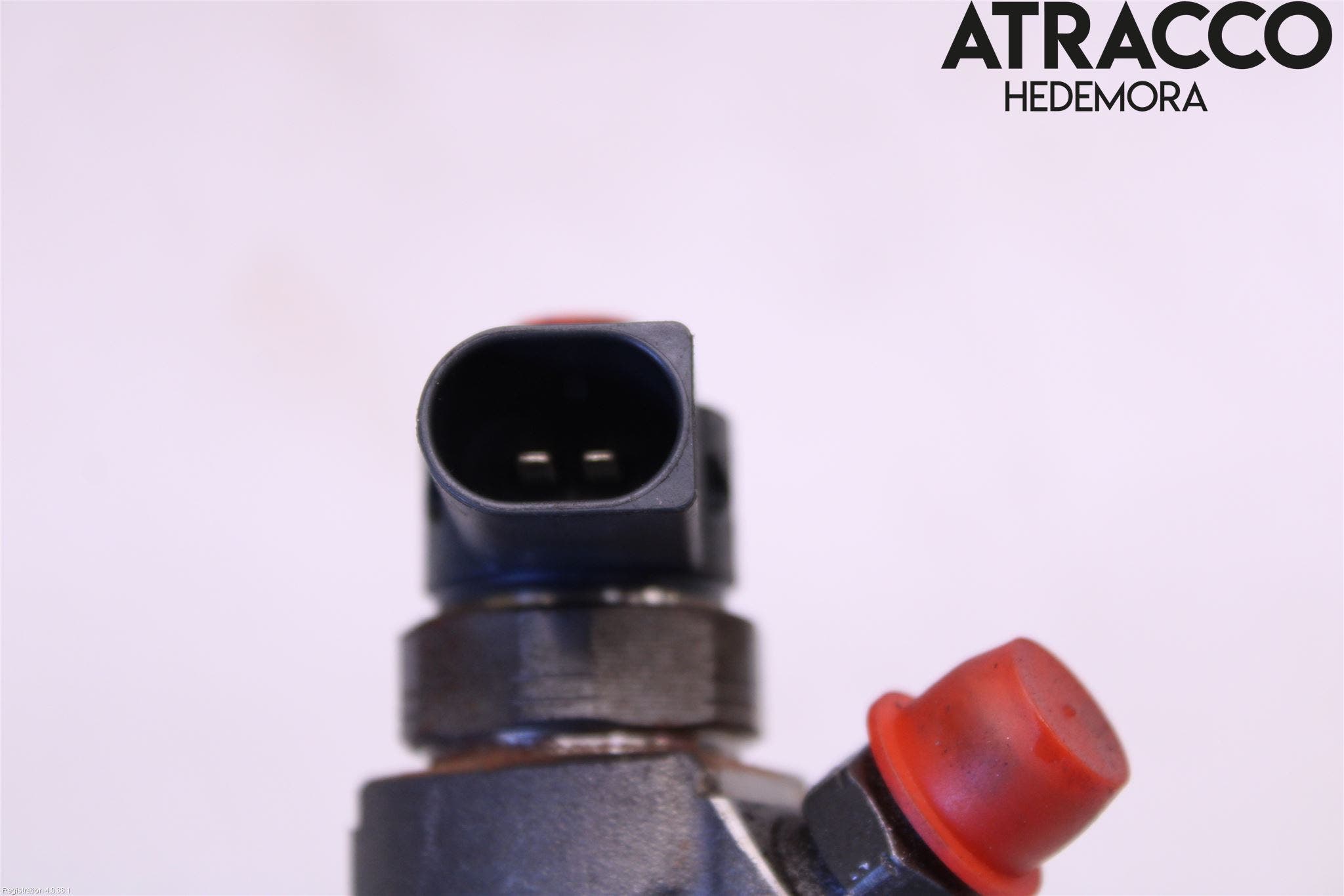 Audi A4 12-15 Injspridare