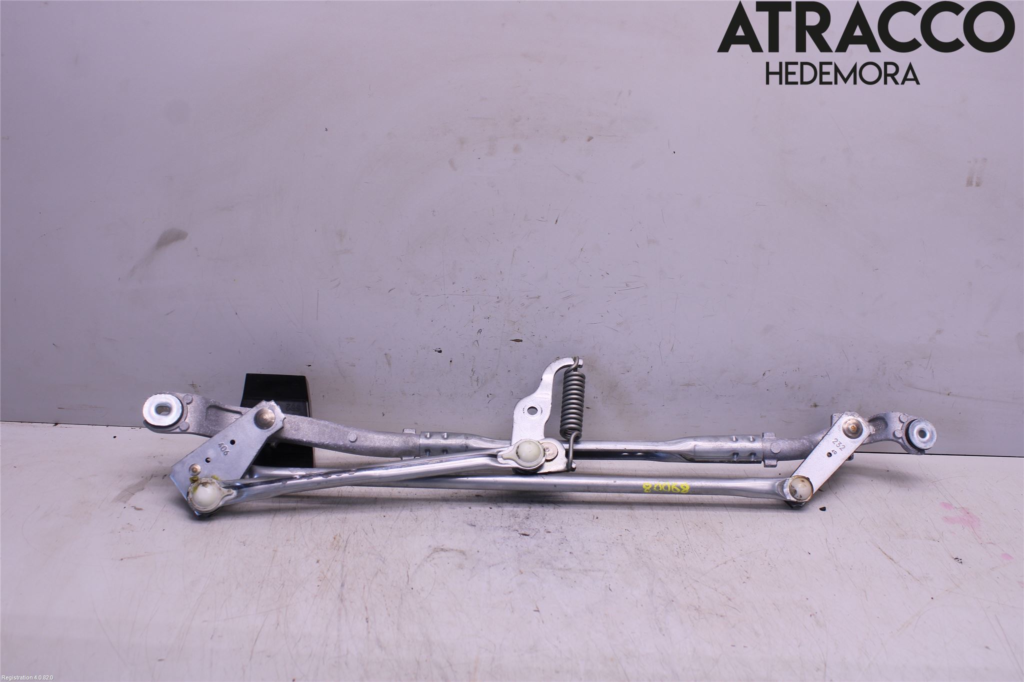 Toyota RAV4 19- Torkarmekanism Vindruta