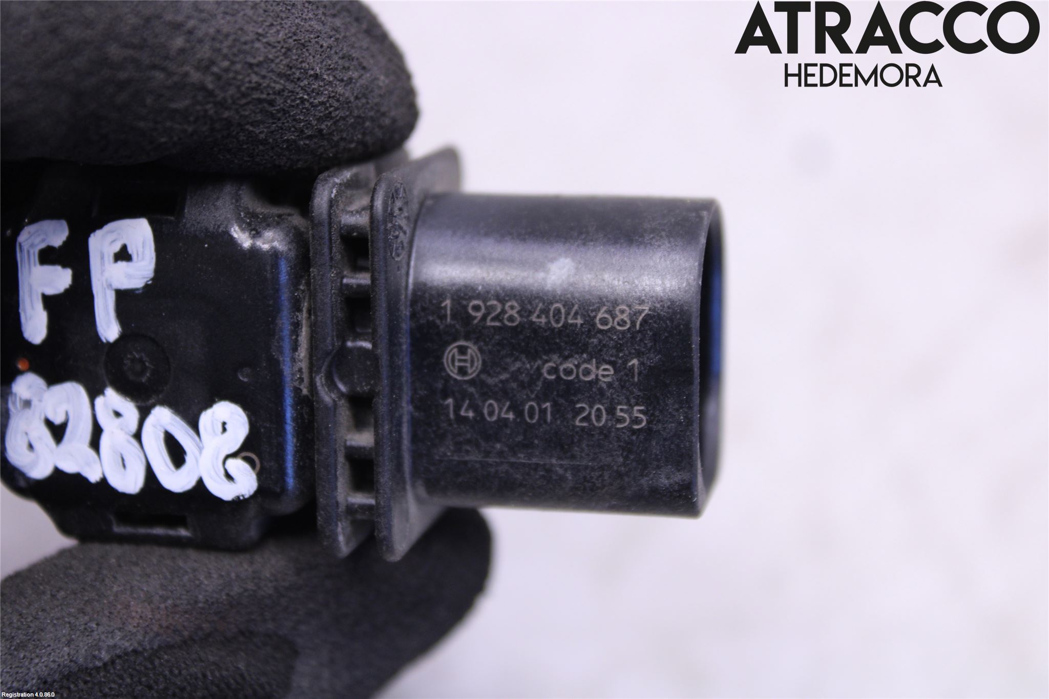 Audi A5 07-16 Injlambdasond