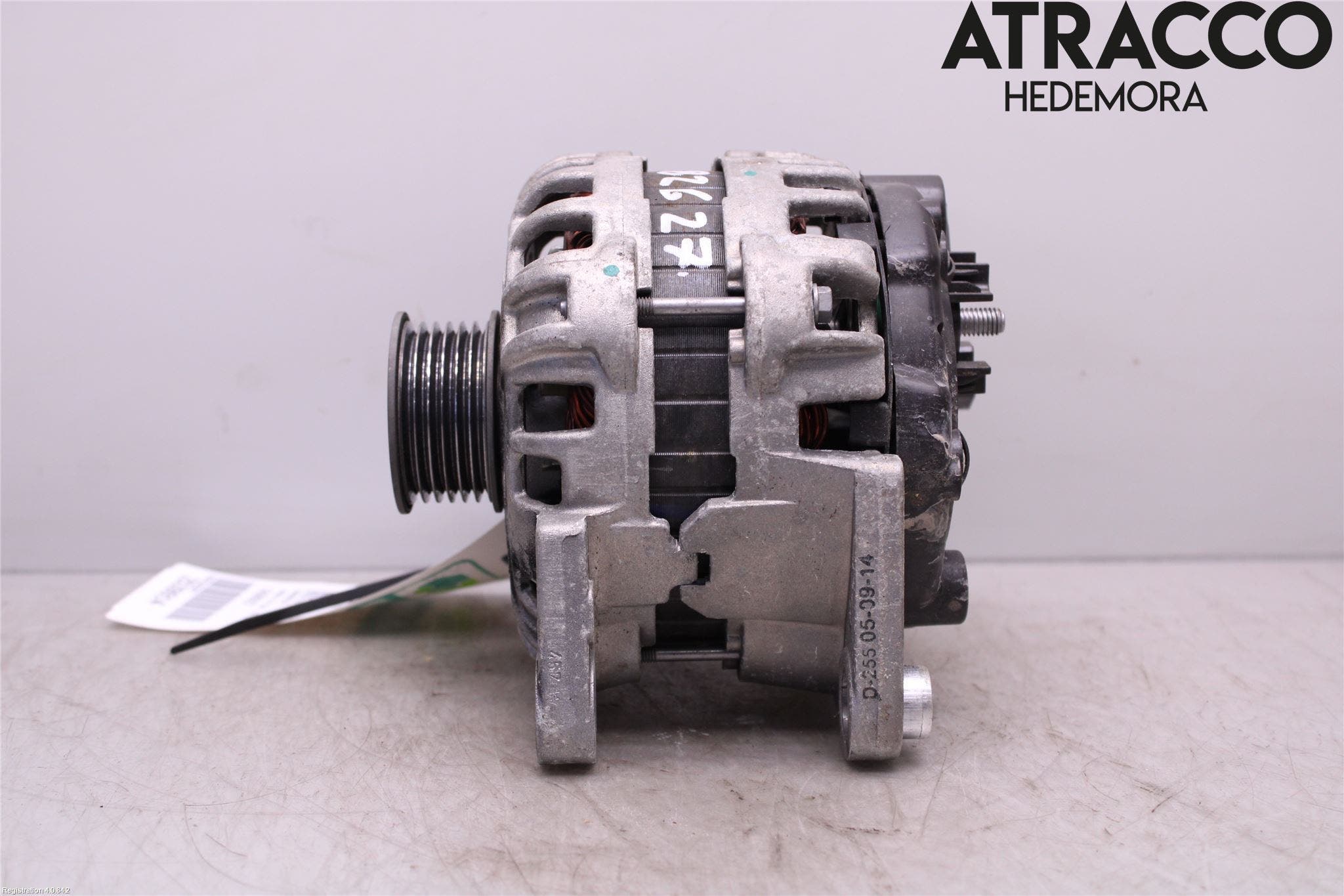 Skoda CITIGO / CITIGO E IV Generator