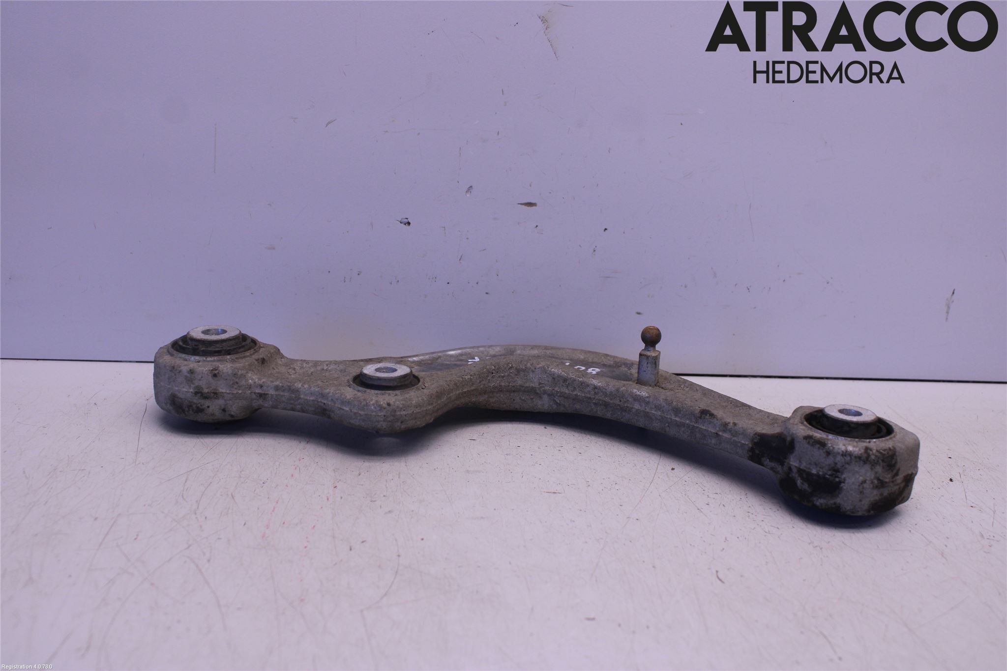 Audi Q7/SQ7 Bärarm Bak Övre Vänster