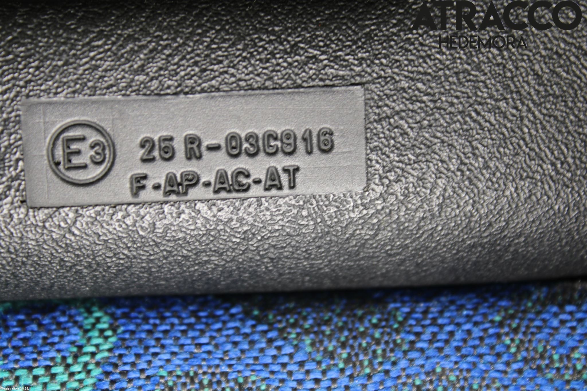 Fiat DUCATO 94-02 Inredning Stol Fram Hö