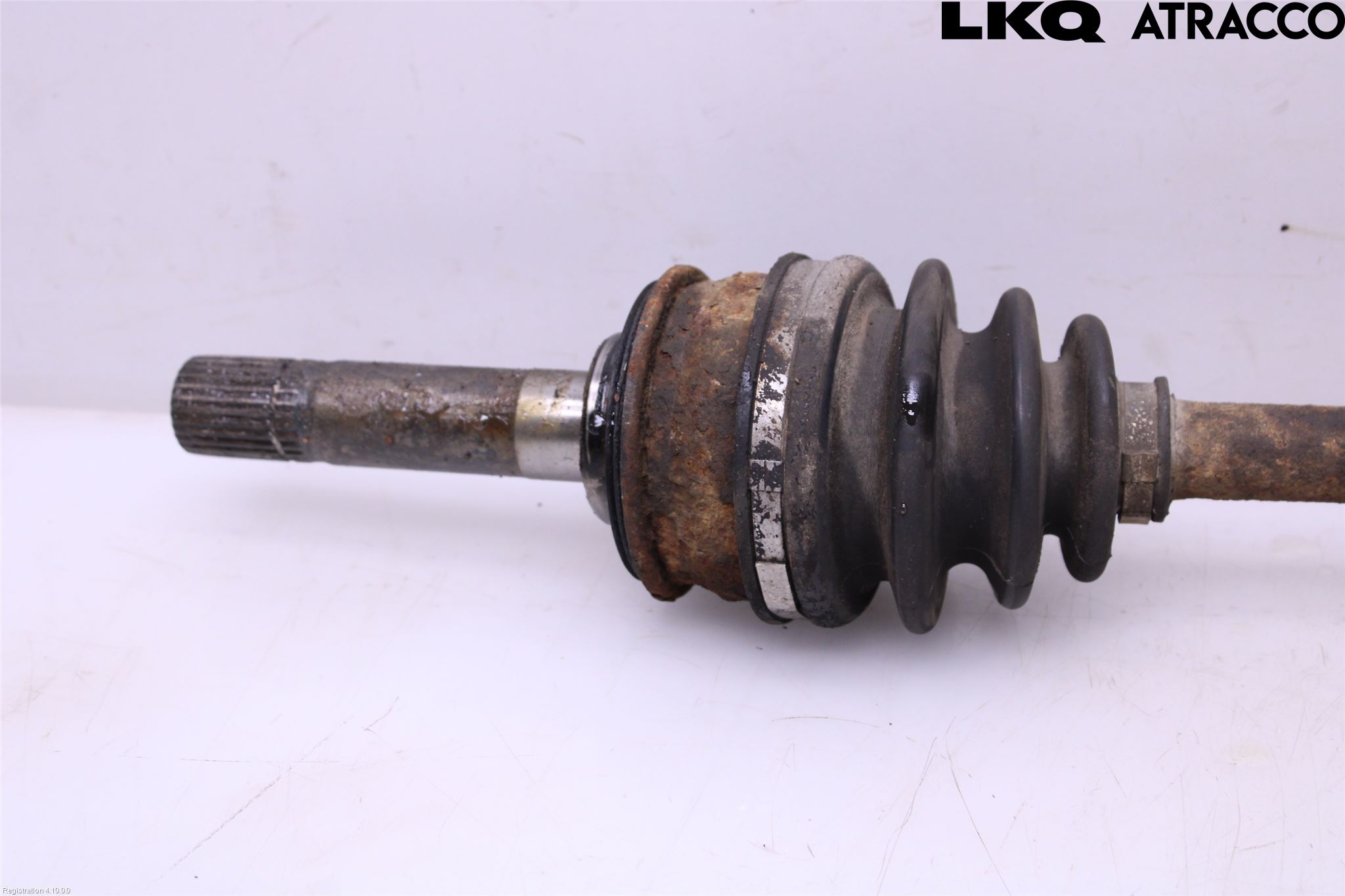 Suzuki ÖVRIGT/DIREKTIMP. Drivaxel Fram Vänster