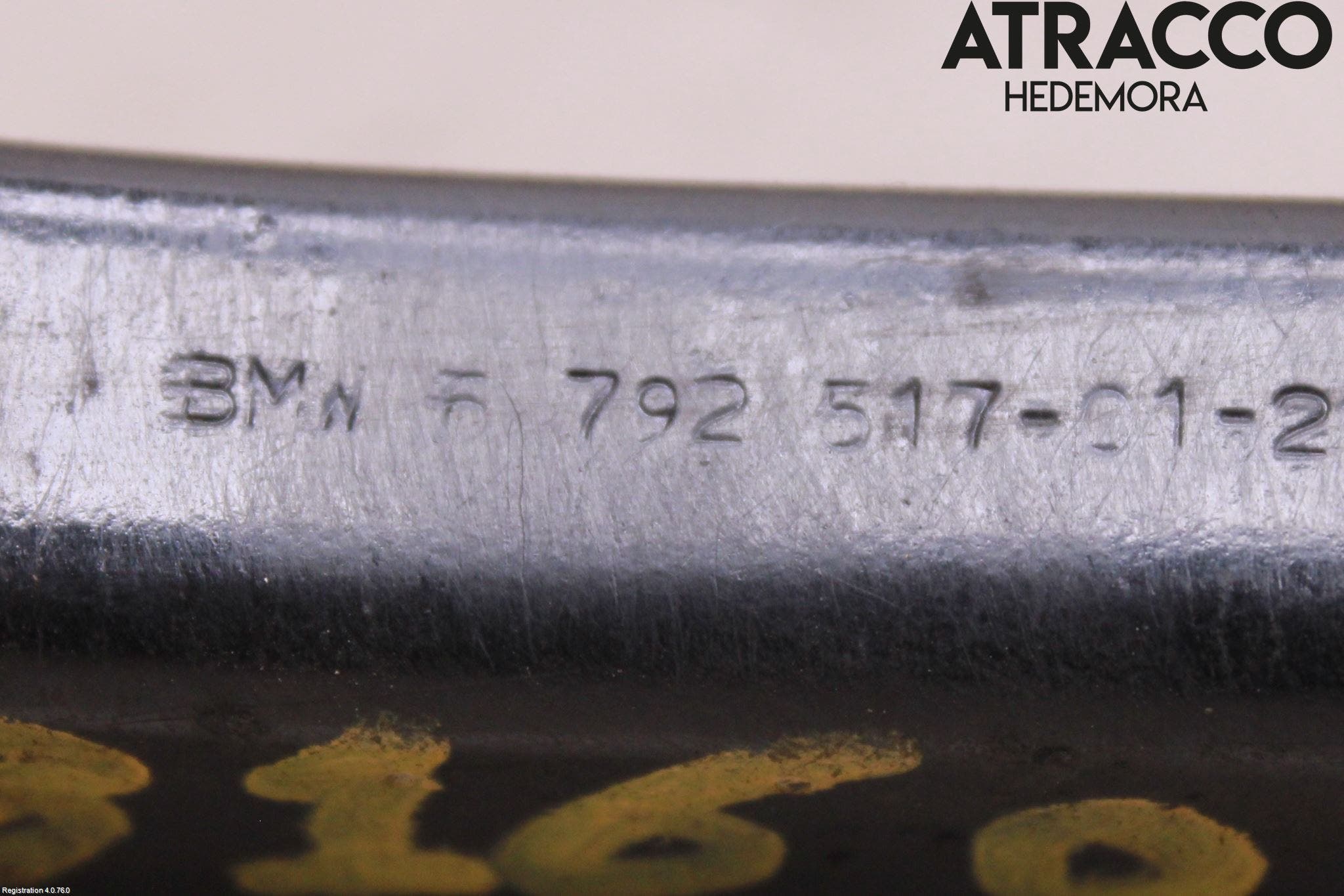 BMW 1 F20/F21 11-19 Bärarm Bak Höger