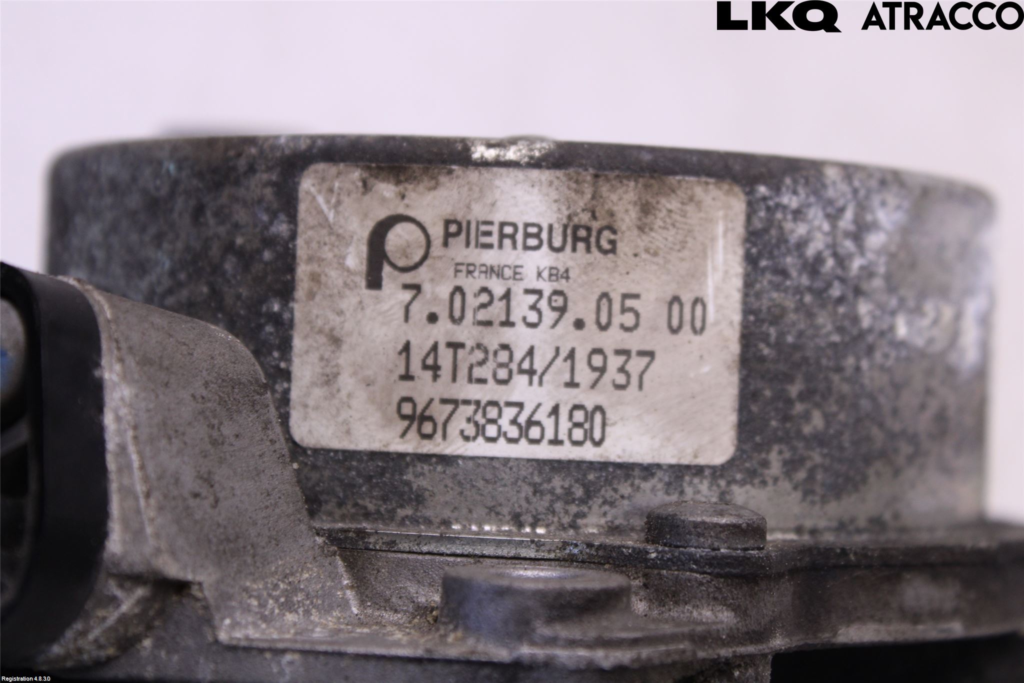 Ford S-MAX 06-15 Vakuumpump