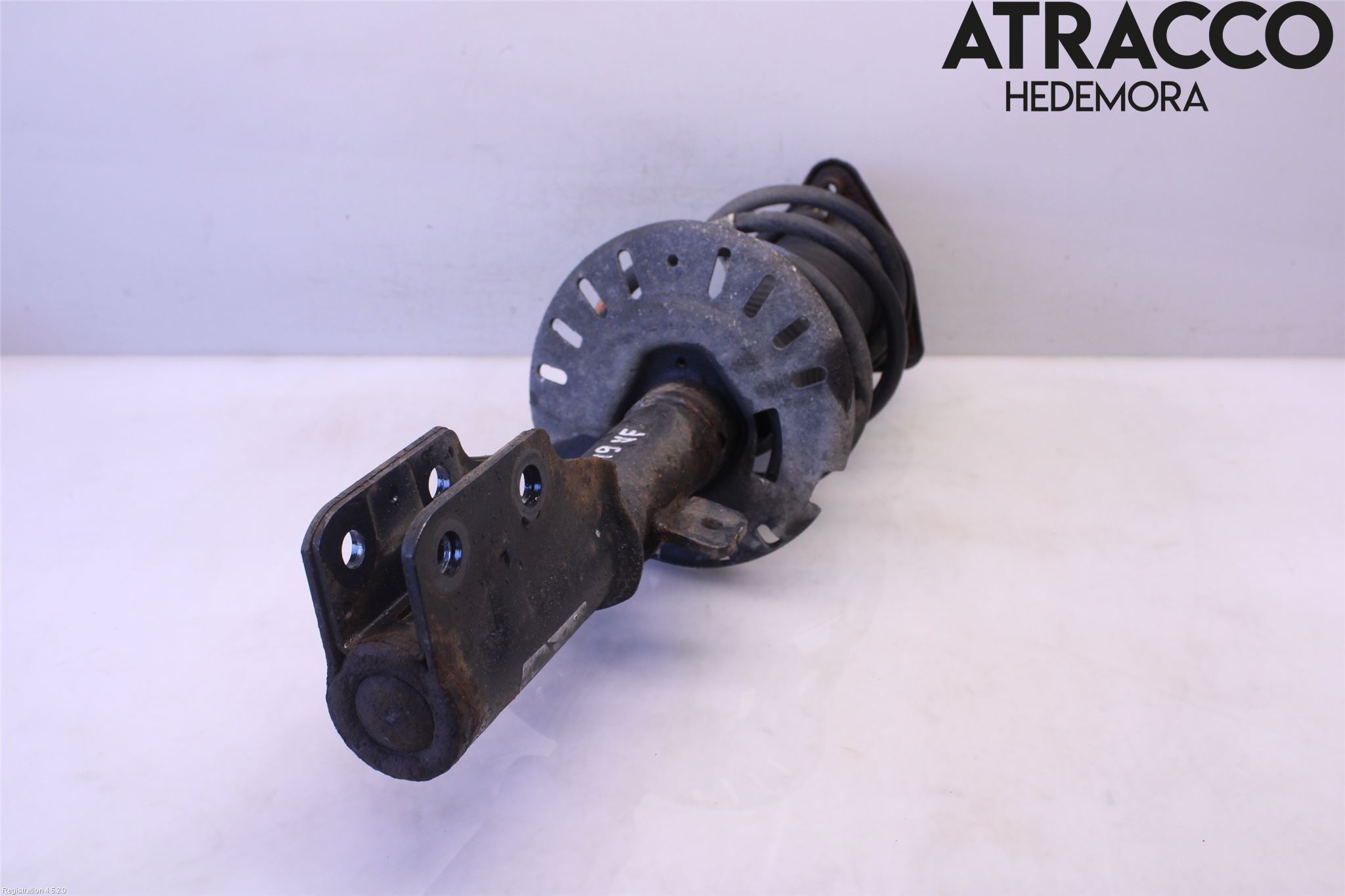 Peugeot 3008 17-24 Fjäderben Fram Vänster