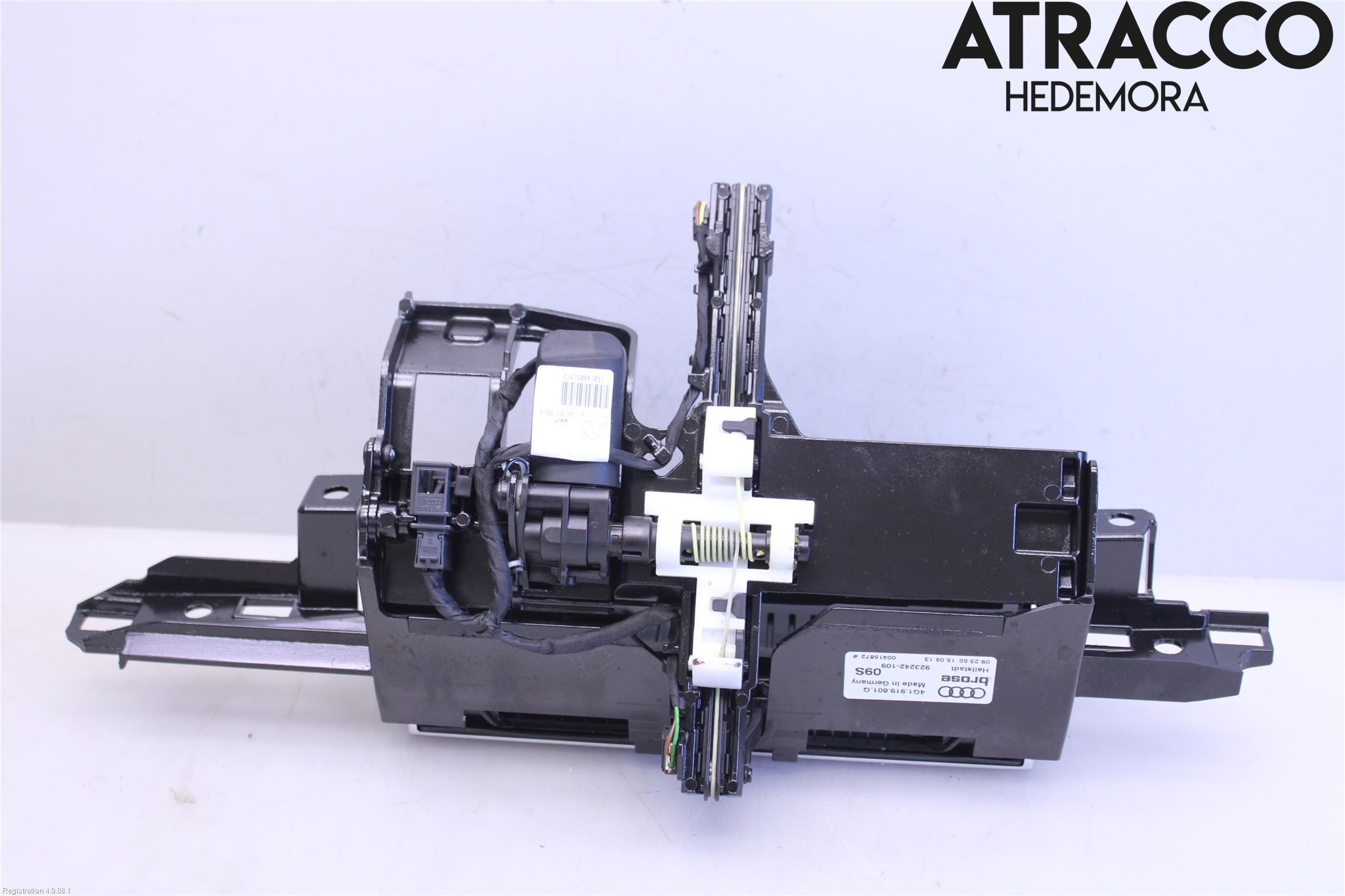 Audi A6/S6 4G 11-18 Bildskärm