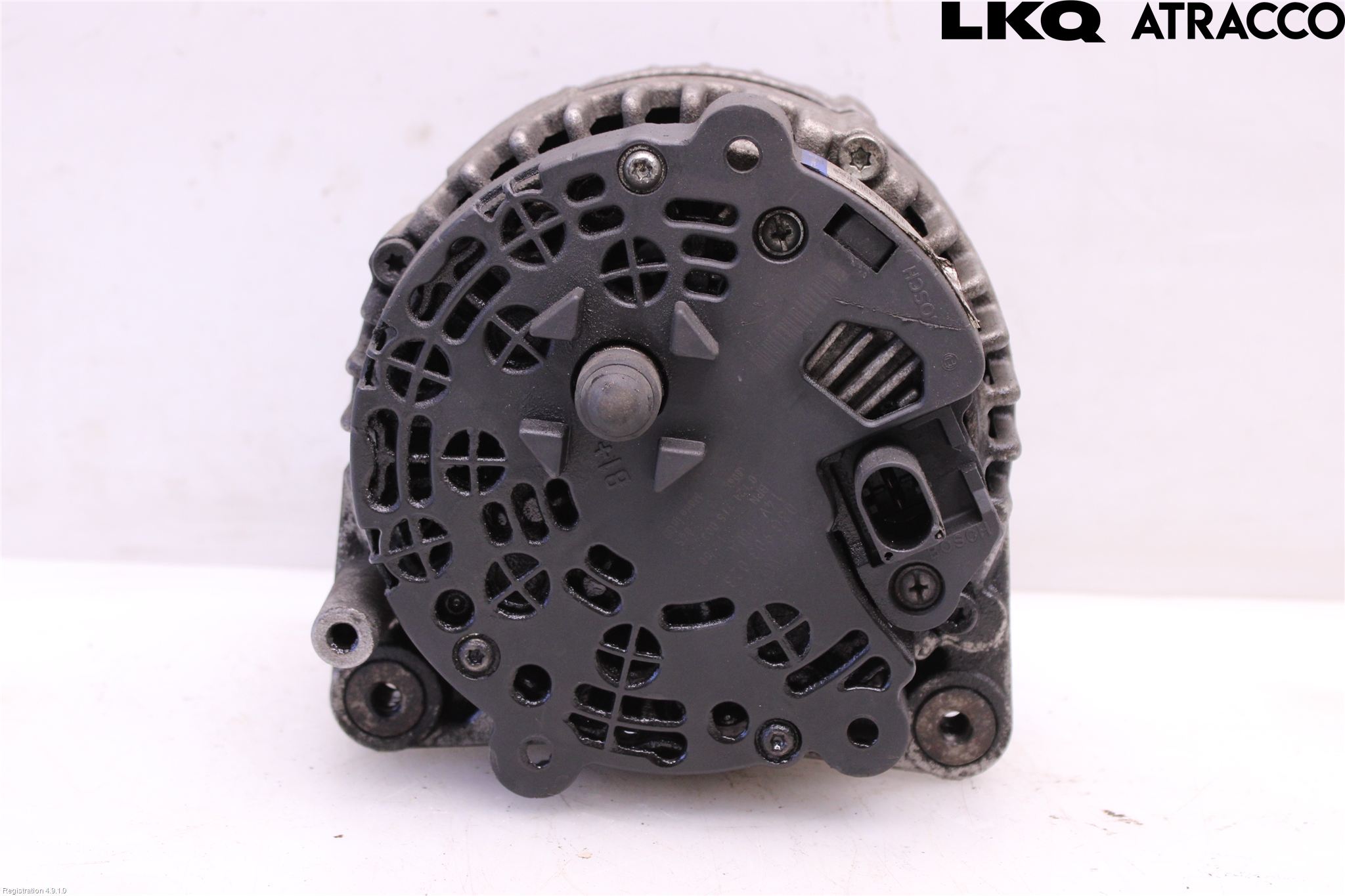 Volkswagen VW TRANSP/CARAVELLE (T5) 04-15 Generator