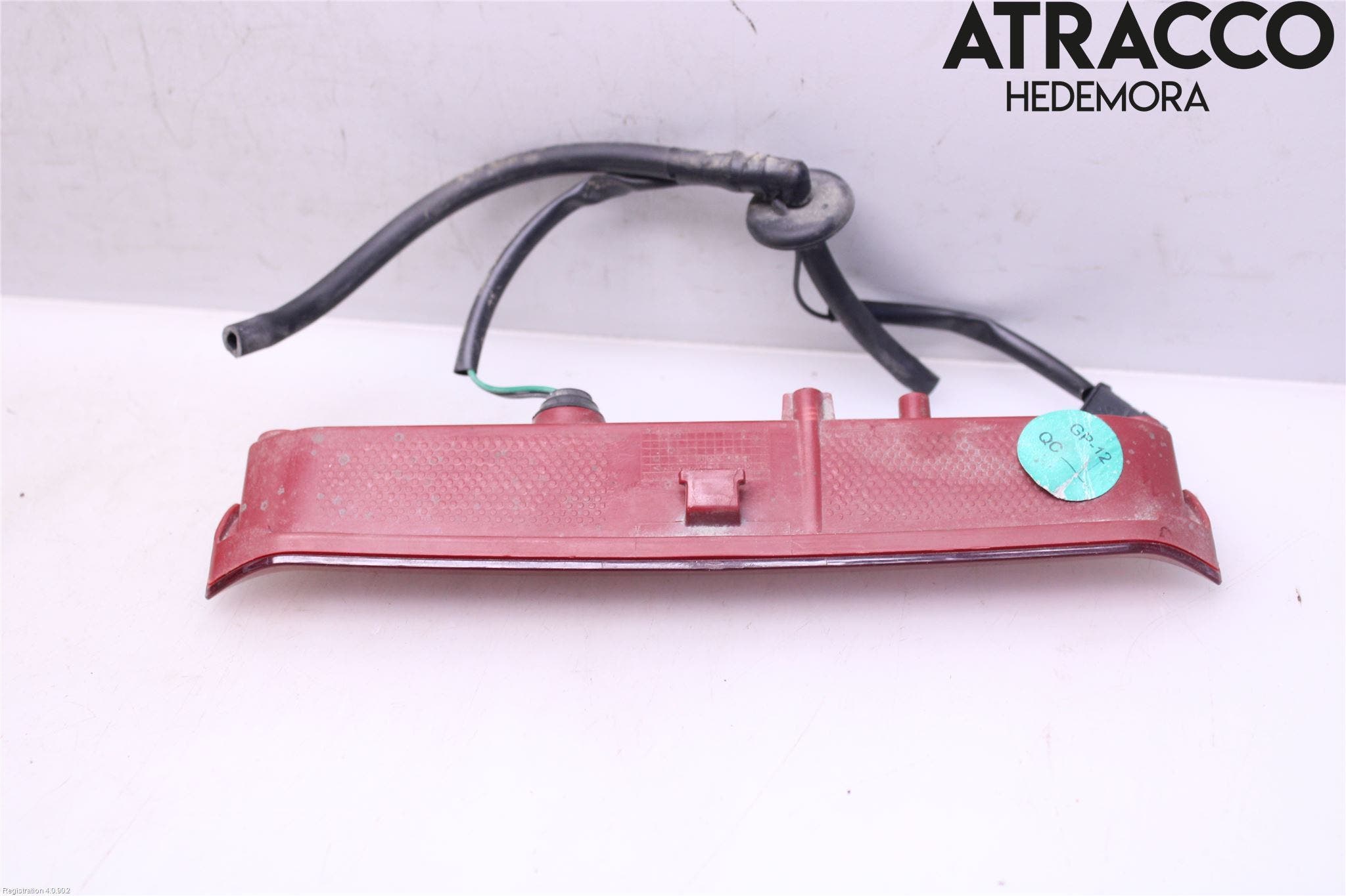 Opel MOKKA 13-20 Bromsljus Bakruta