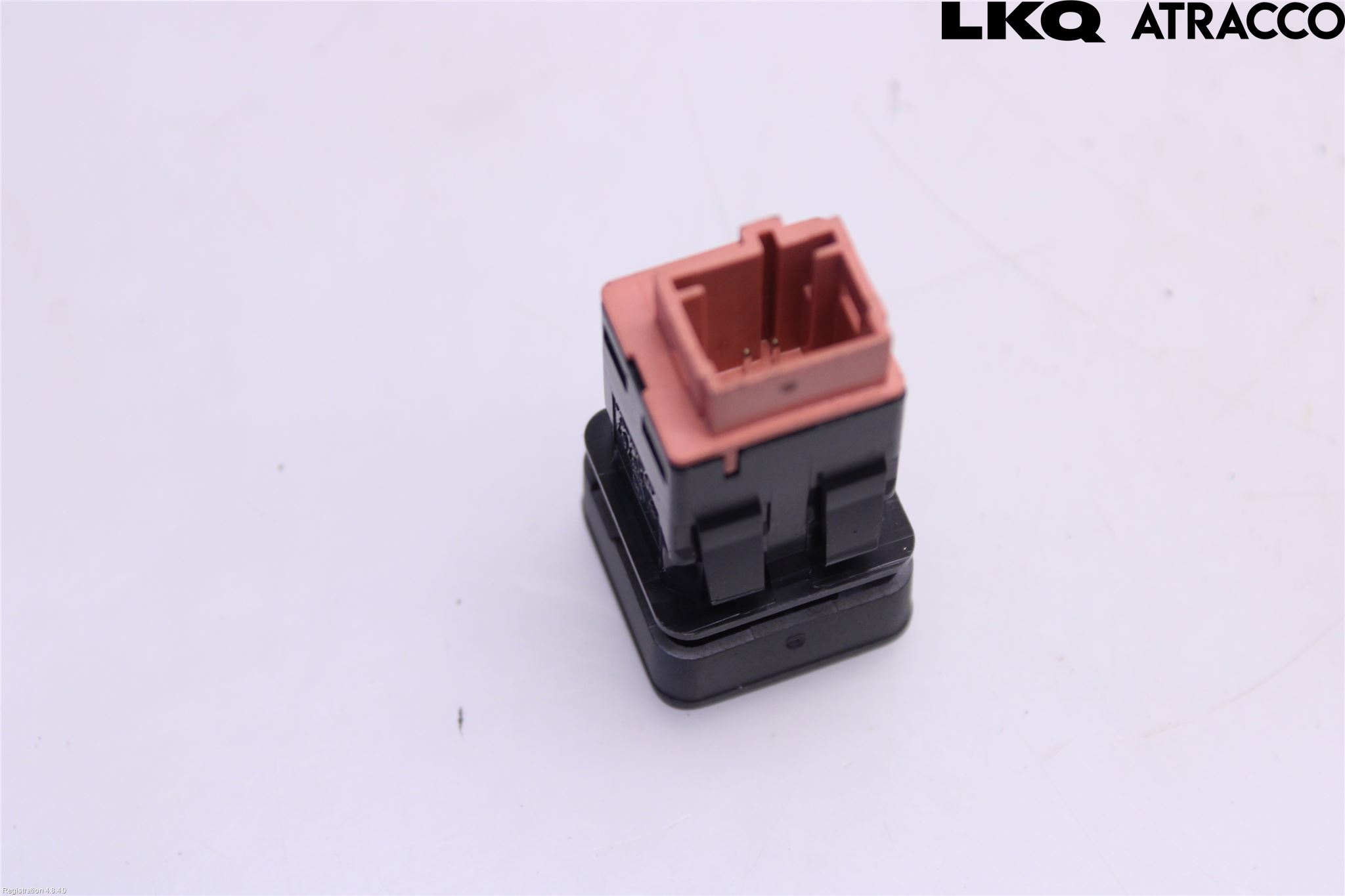 Citroen C4 II 11-18 Strömställare Tanklucka