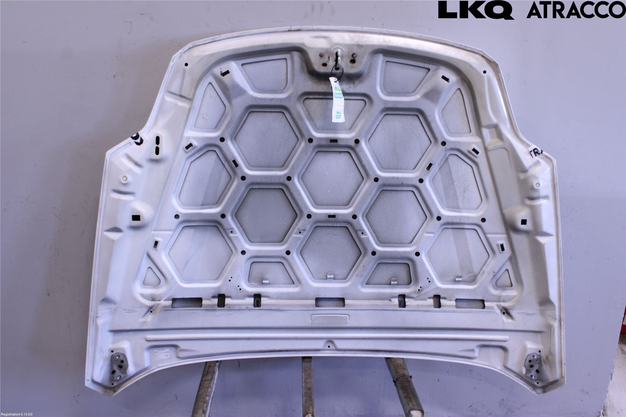 Ford MONDEO 07-15 Huv Fram