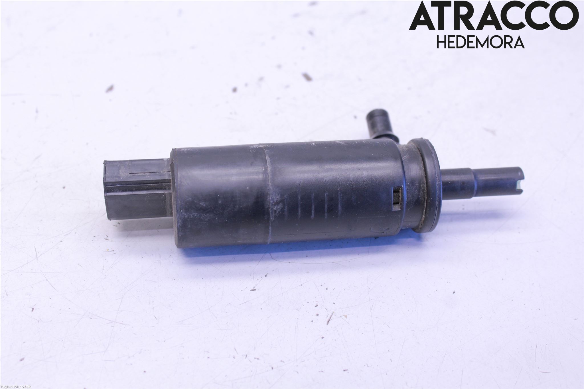 Volkswagen VW POLO 10-17 Spolarpump Högtryck
