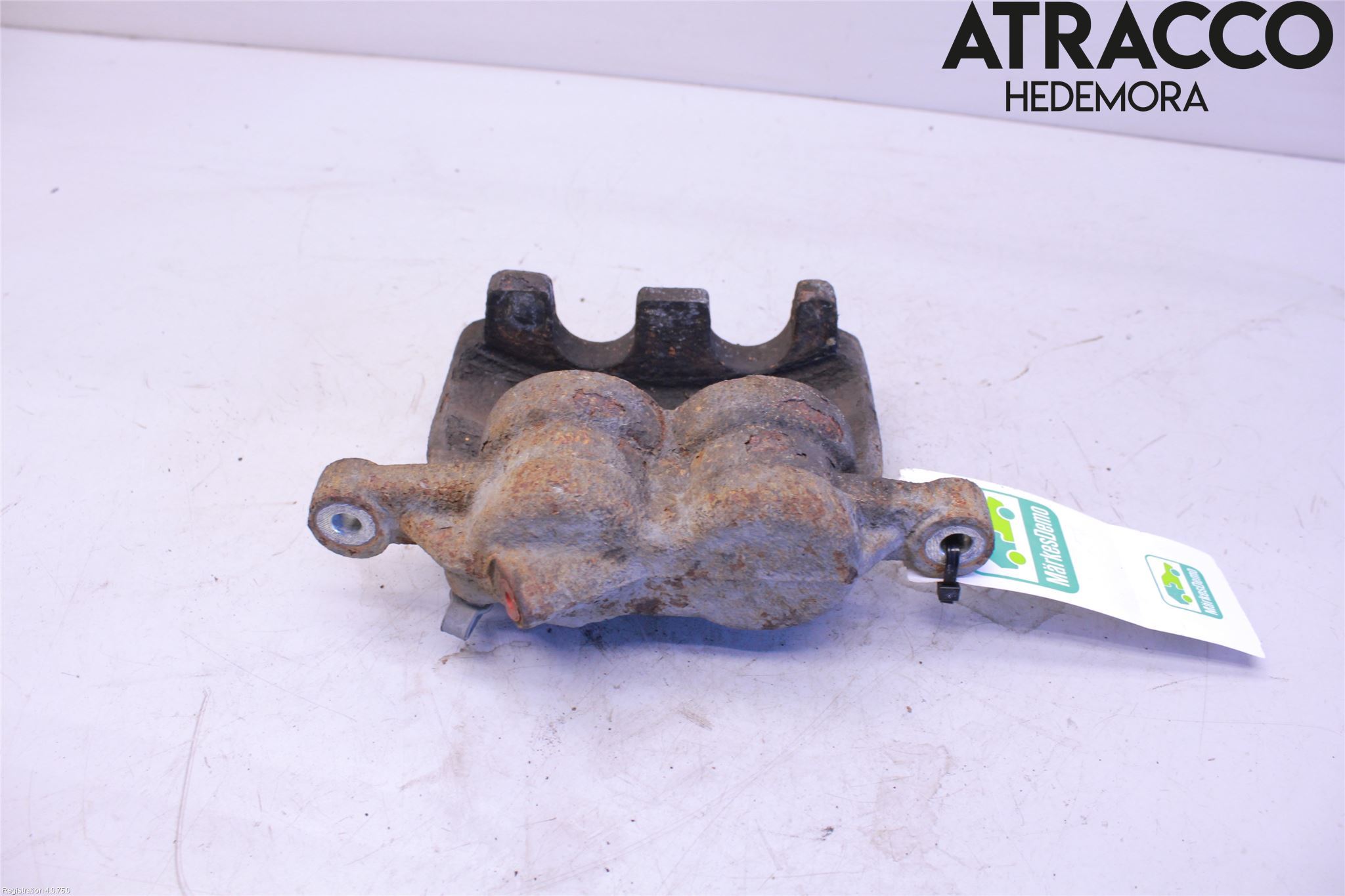 Ford TRANSIT    06-13 Bromsok Fram Höger