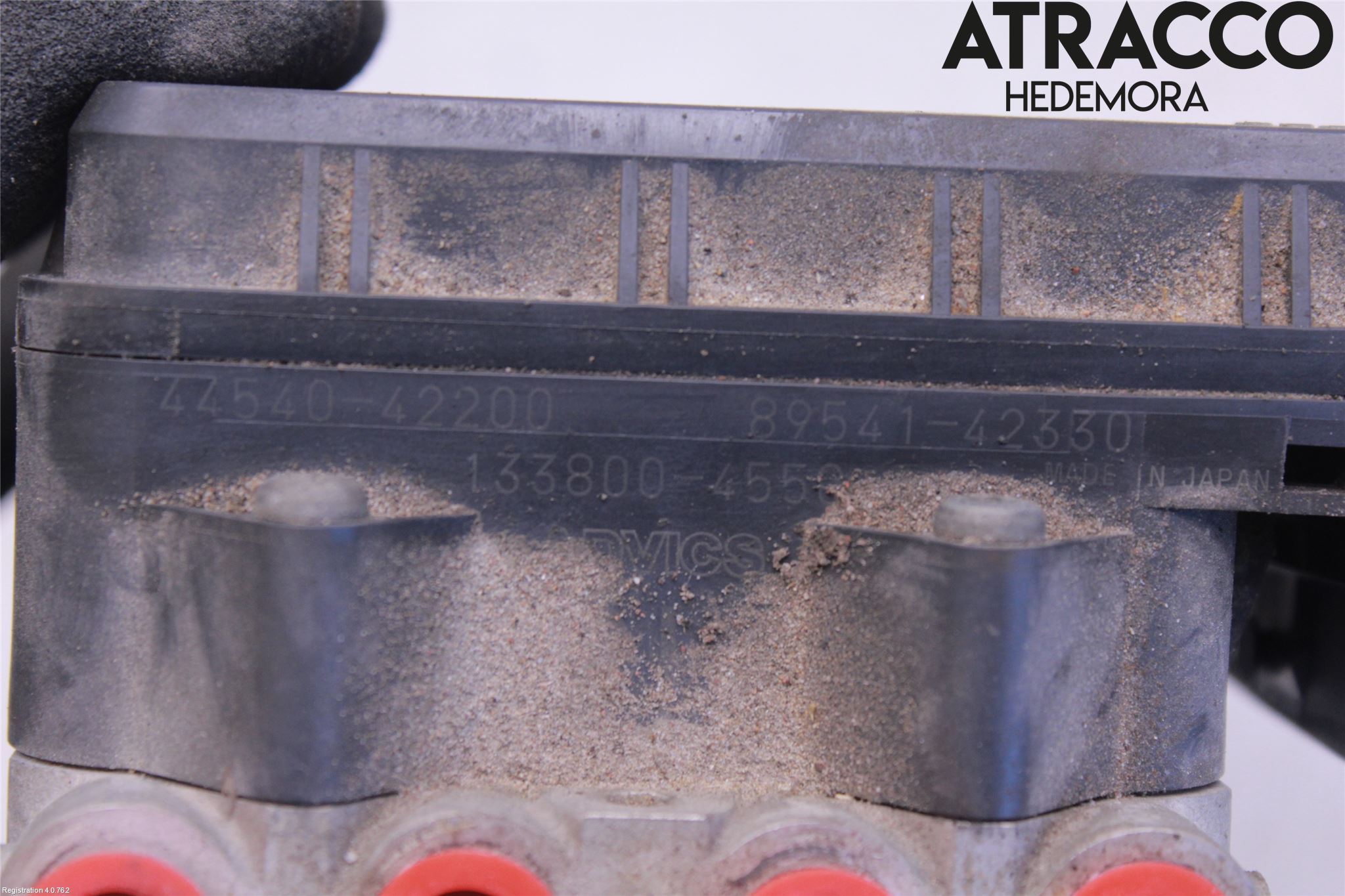 Toyota RAV 4 06-12 Abs Hydraulaggregat