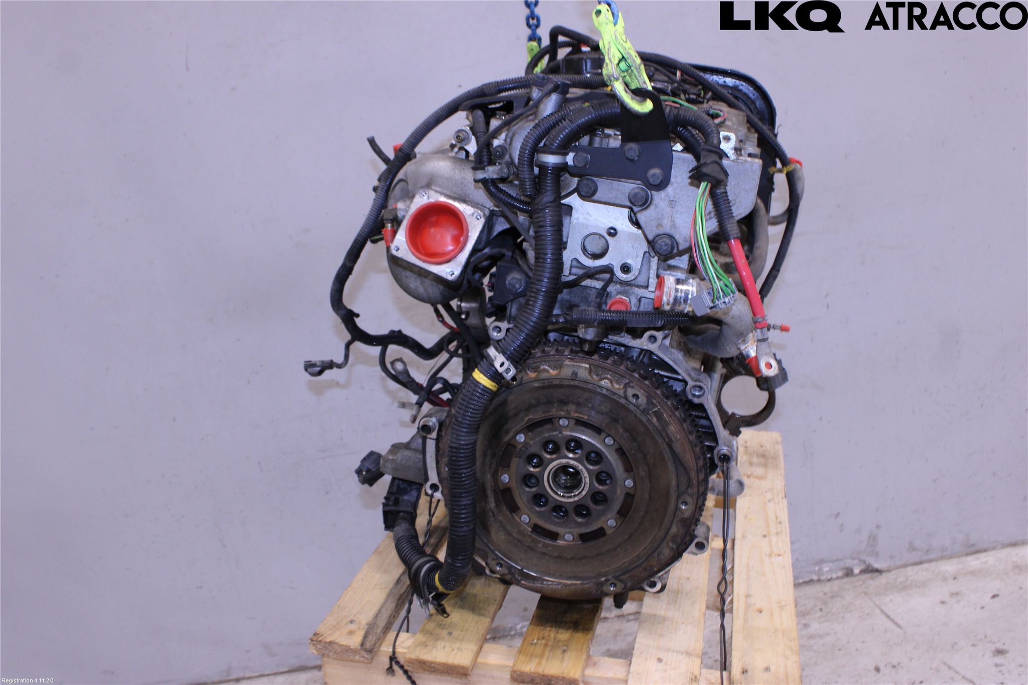Volvo S60 01-04 Motor Bensin