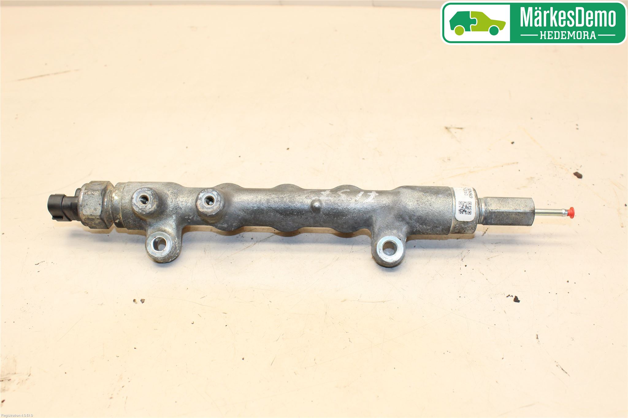 Mazda 6 08-13 Injspridarrör