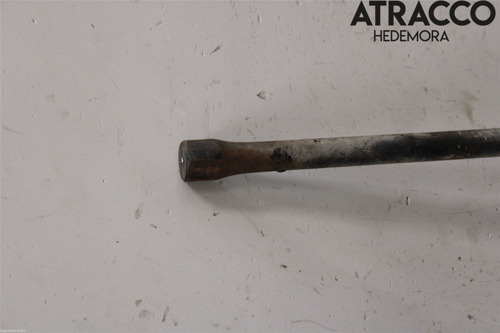 Chevrolet COLORADO Fjäder-Torsionsstav