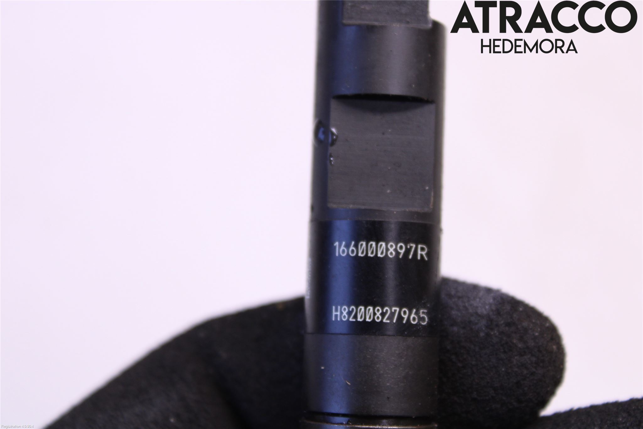 Nissan NV200/NV200 COMBI Injspridare