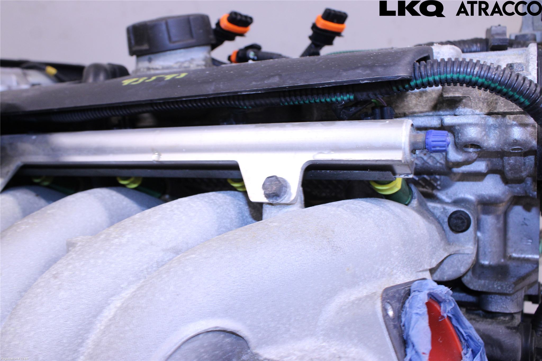 Volvo V70 00-04 Motor Bensin