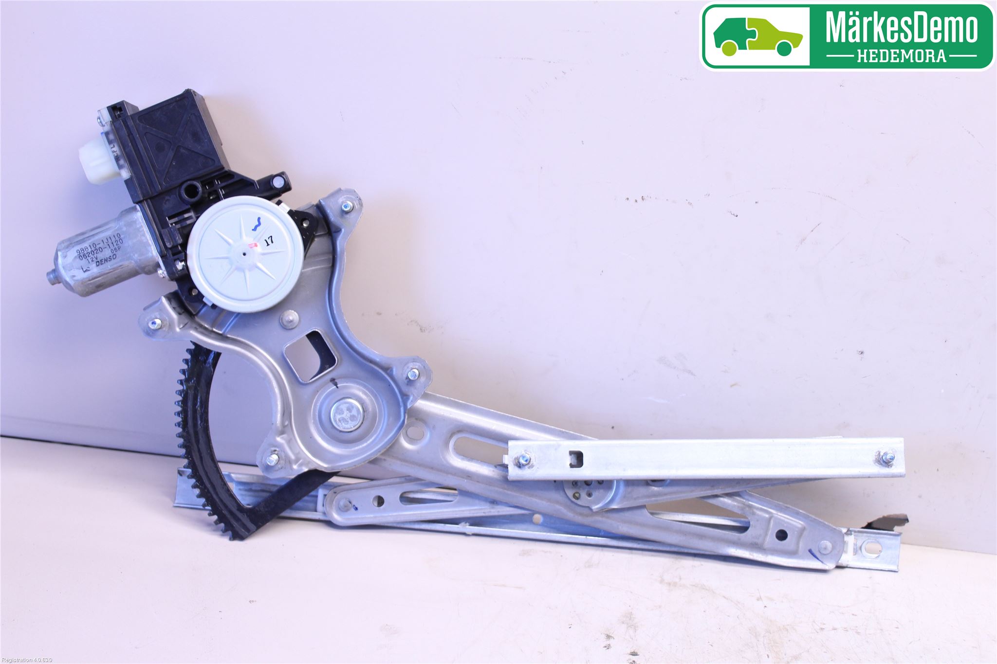 Hyundai i20 PB 09-14 Fönsterhiss El Kompl
