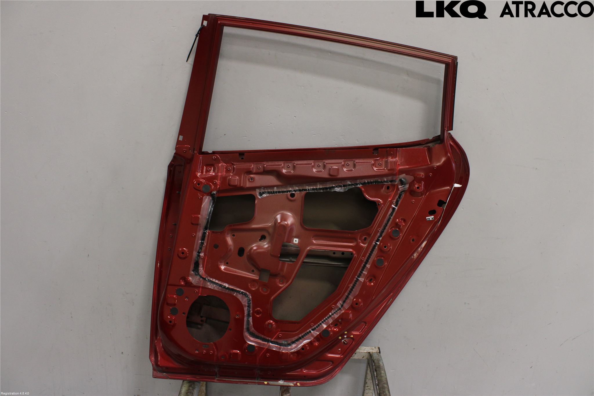 Nissan LEAF 11-17 Dörr Bak Höger